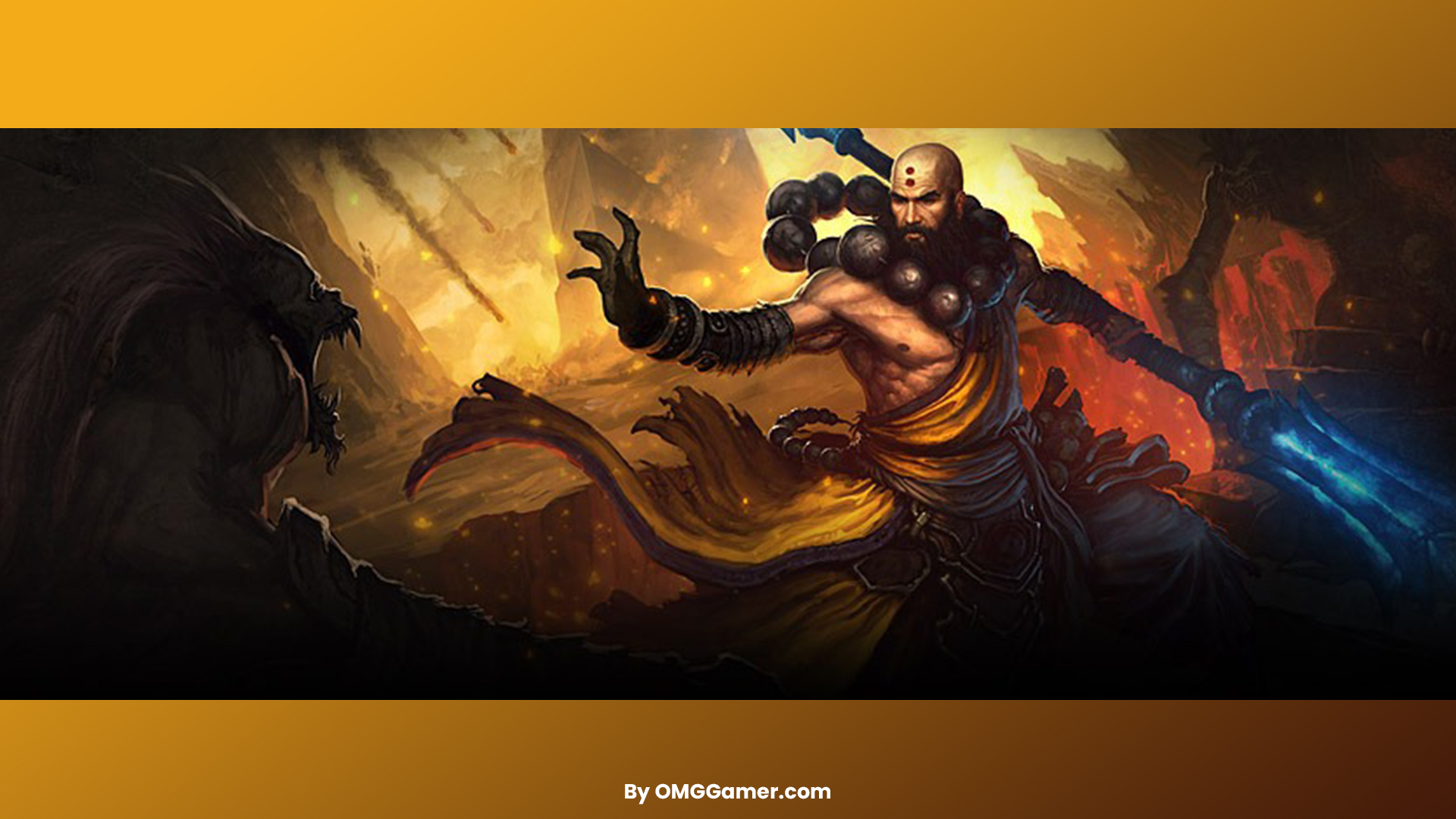 Monk (Uliana EP Build) Monk (Uliana EP Build)