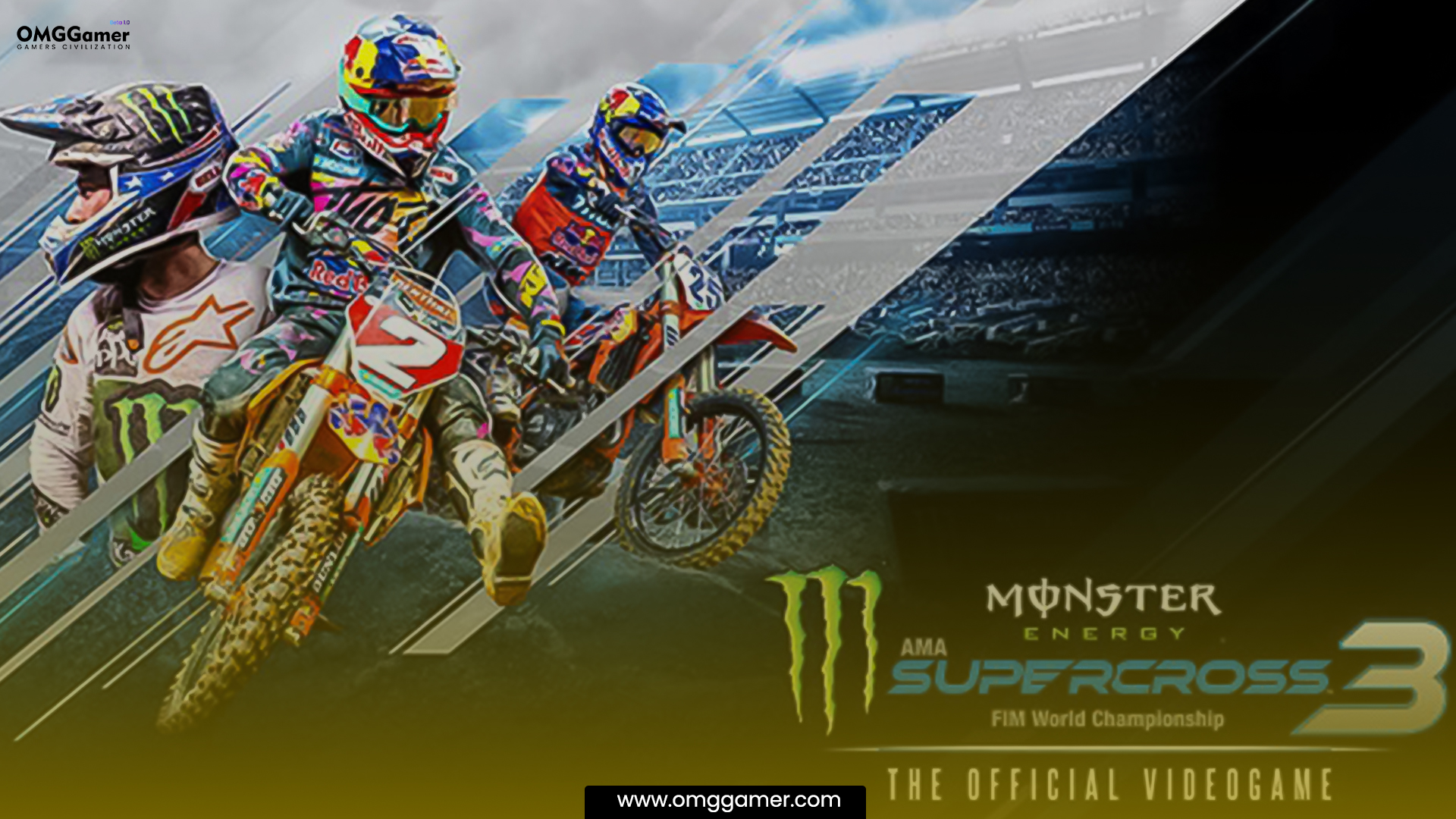 Monster Energy Supercross 3 Monster Energy Supercross 3