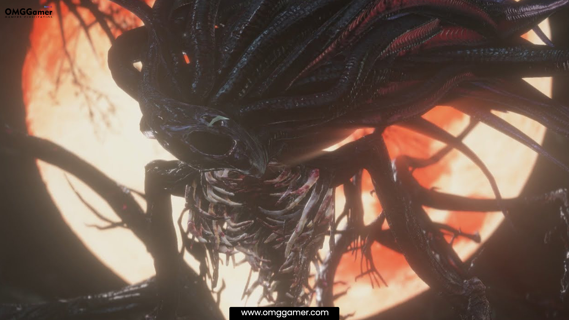 Moon Presence: Bloodborne Bosses Moon Presence: Bloodborne Bosses