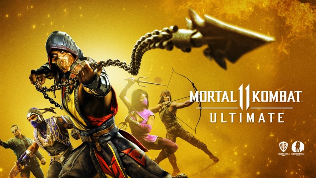 Mortal Kombat 11 Ultimate Mortal Kombat 11 Ultimate
