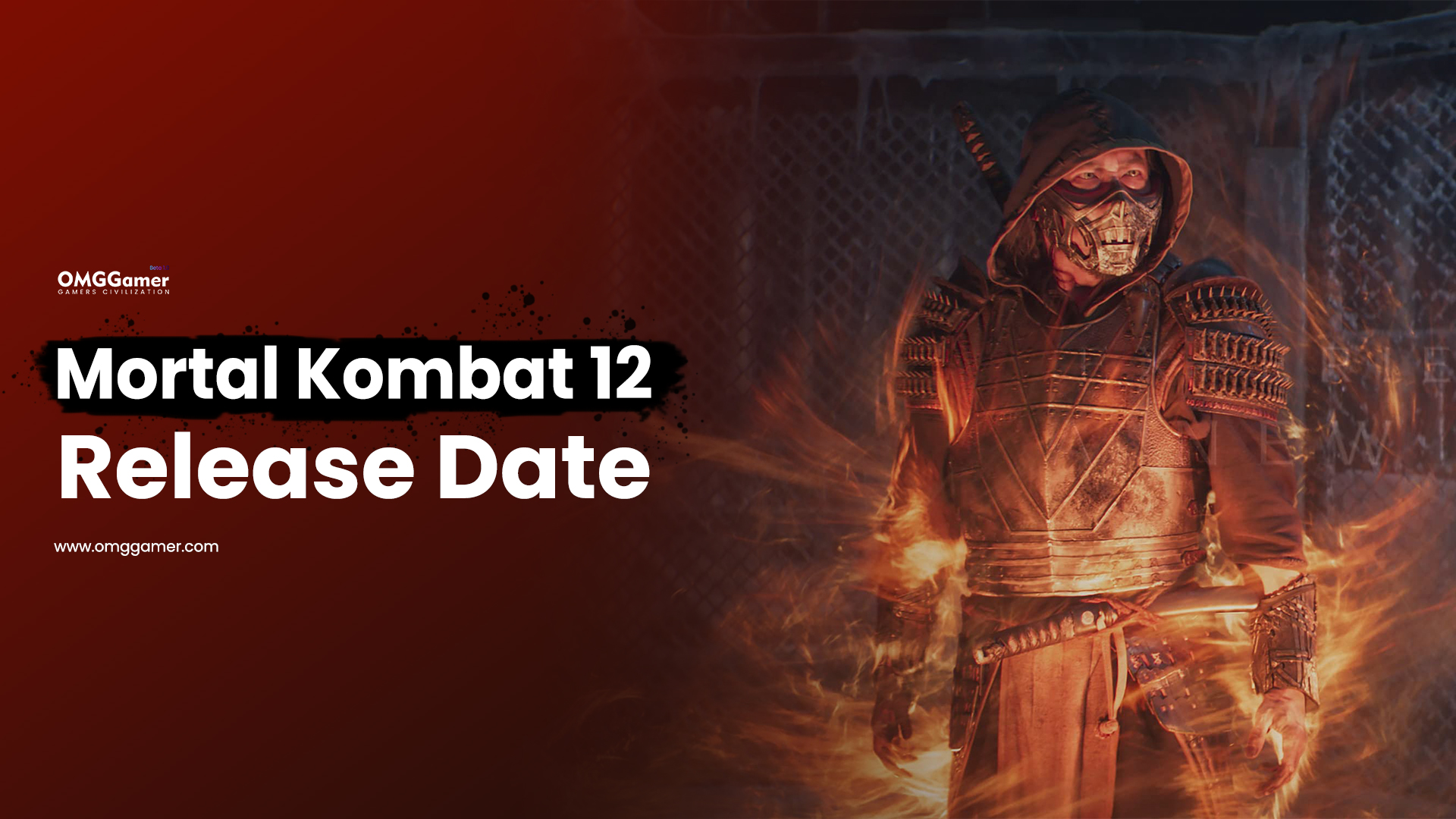 Mortal Kombat 12 Release Date Mortal Kombat 12 Release Date