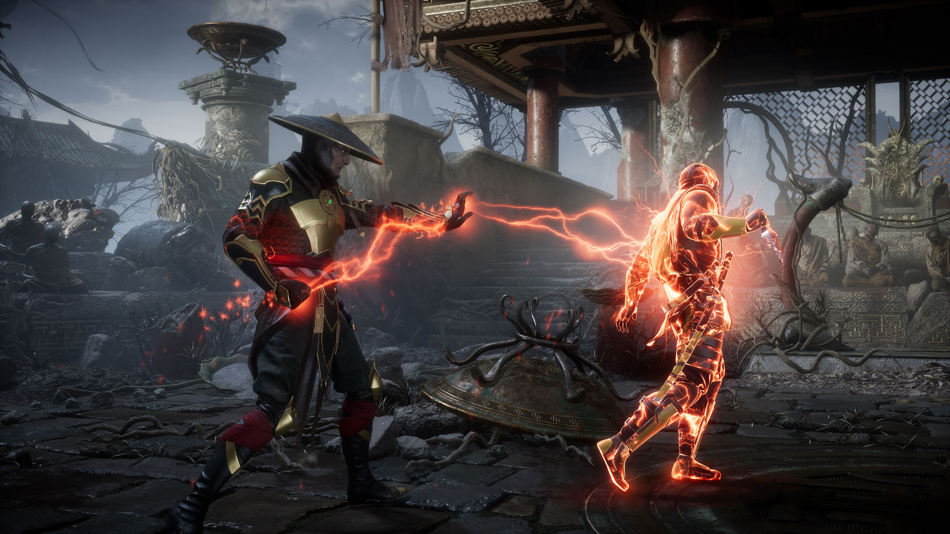 Mortal Kombat 12 Mortal Kombat 12