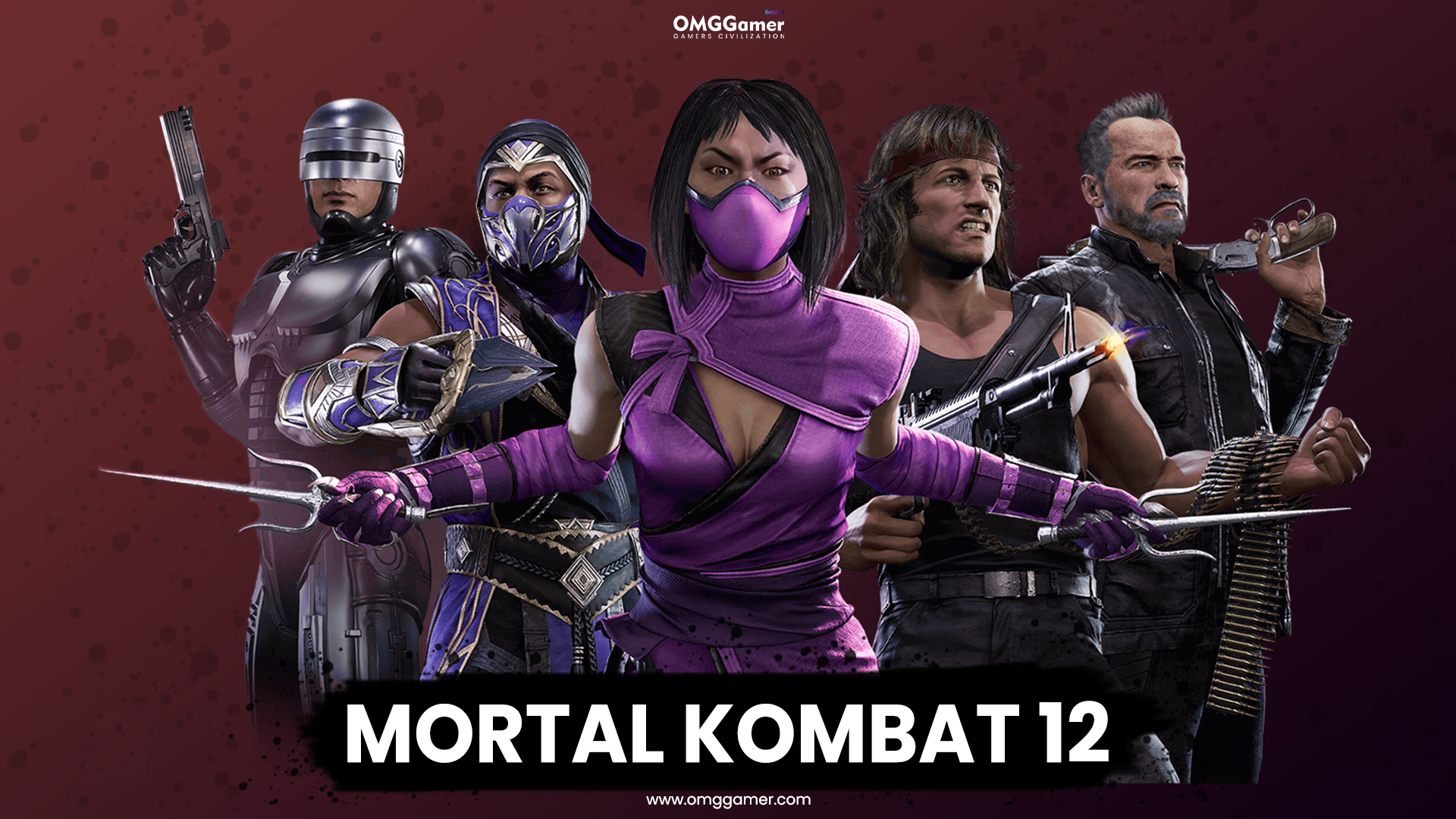 Mortal Kombat Series Mortal Kombat Series