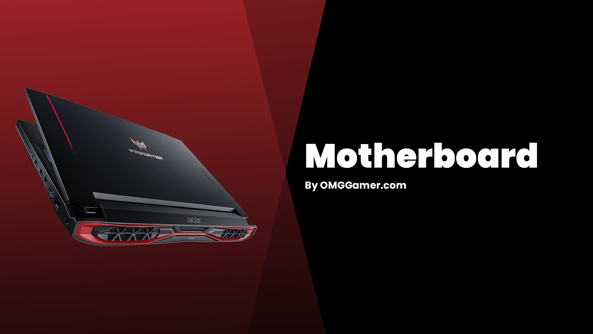 Acer Predator 15 G9-593 Motherboard Acer Predator 15 G9-593 Motherboard