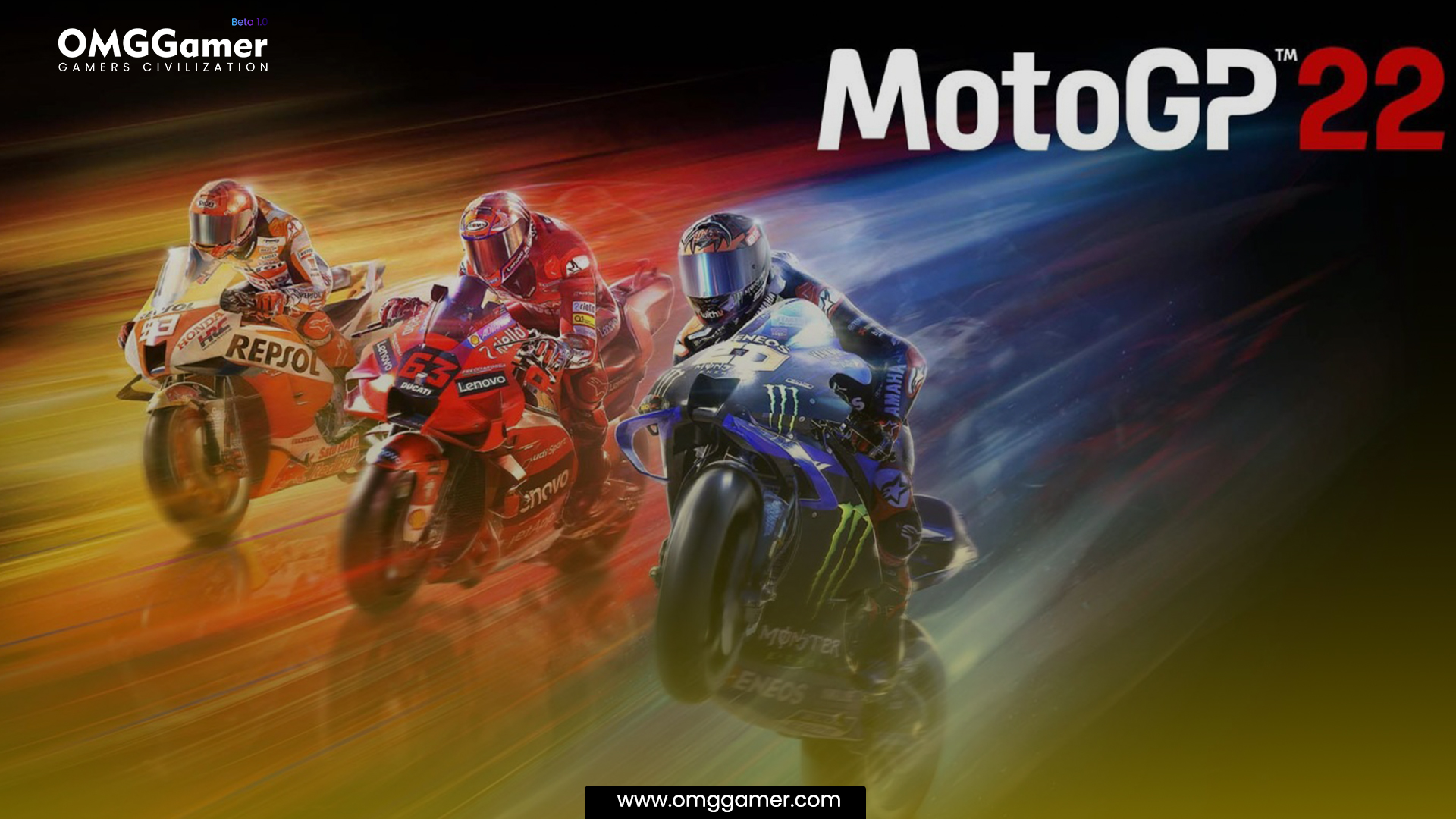 MotoGP 22 MotoGP 22