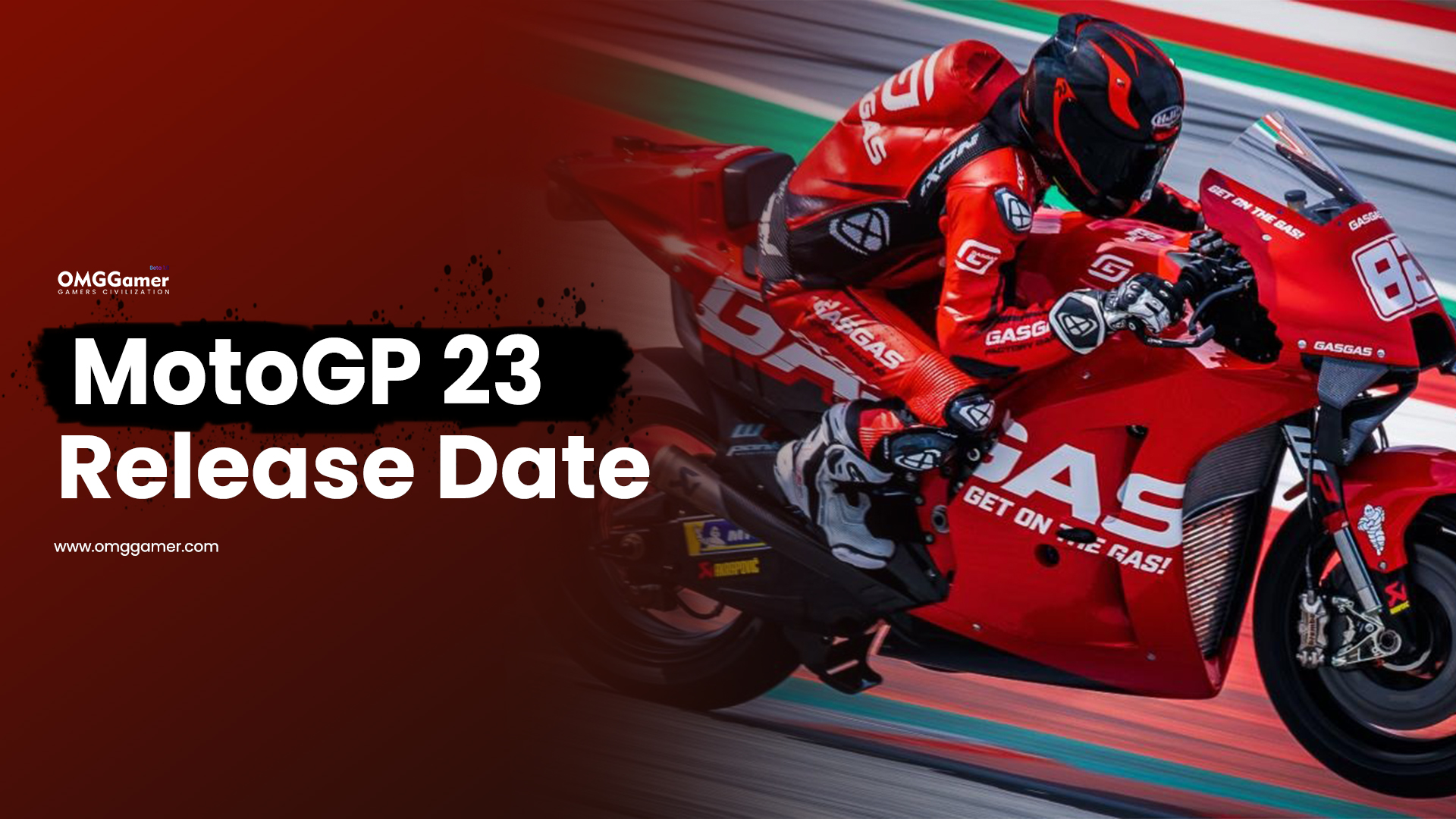 MotoGP 23 Release Date MotoGP 23 Release Date