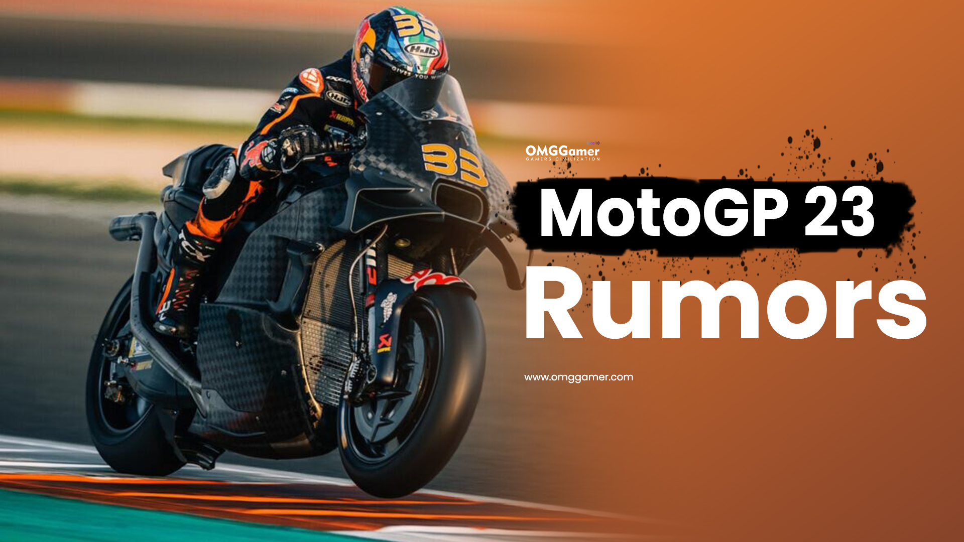 MotoGP 23 Rumors MotoGP 23 Rumors