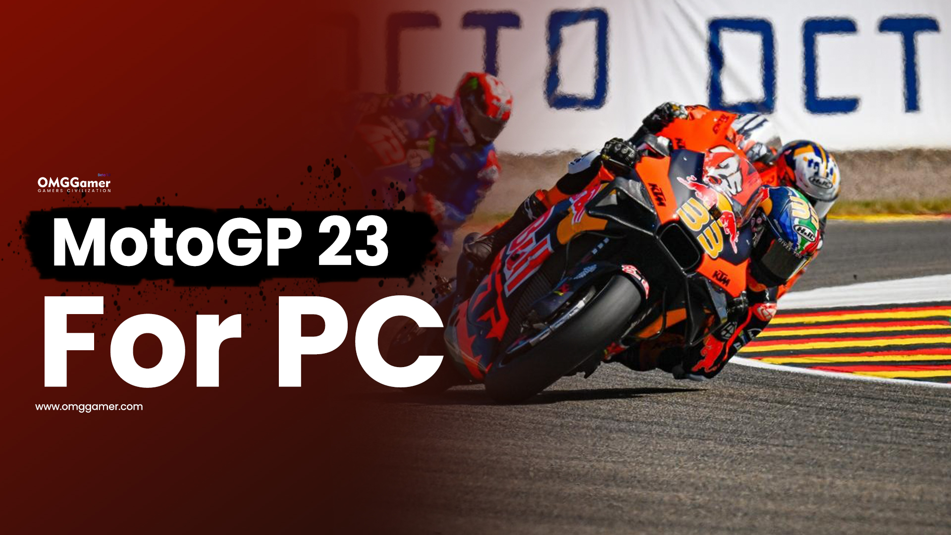 MotoGP 23 for PC MotoGP 23 for PC