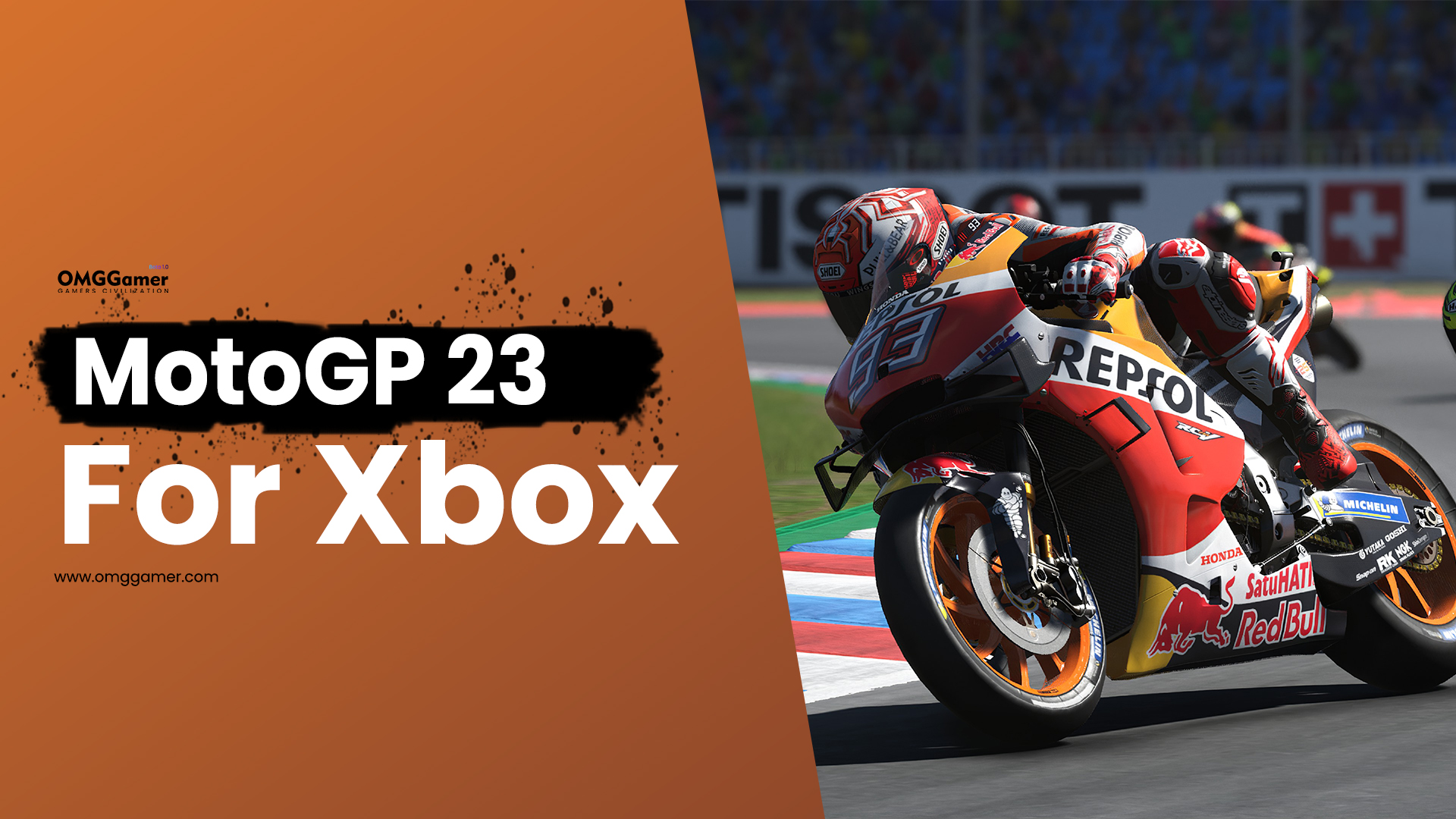 MotoGP 23 for Xbox MotoGP 23 for Xbox