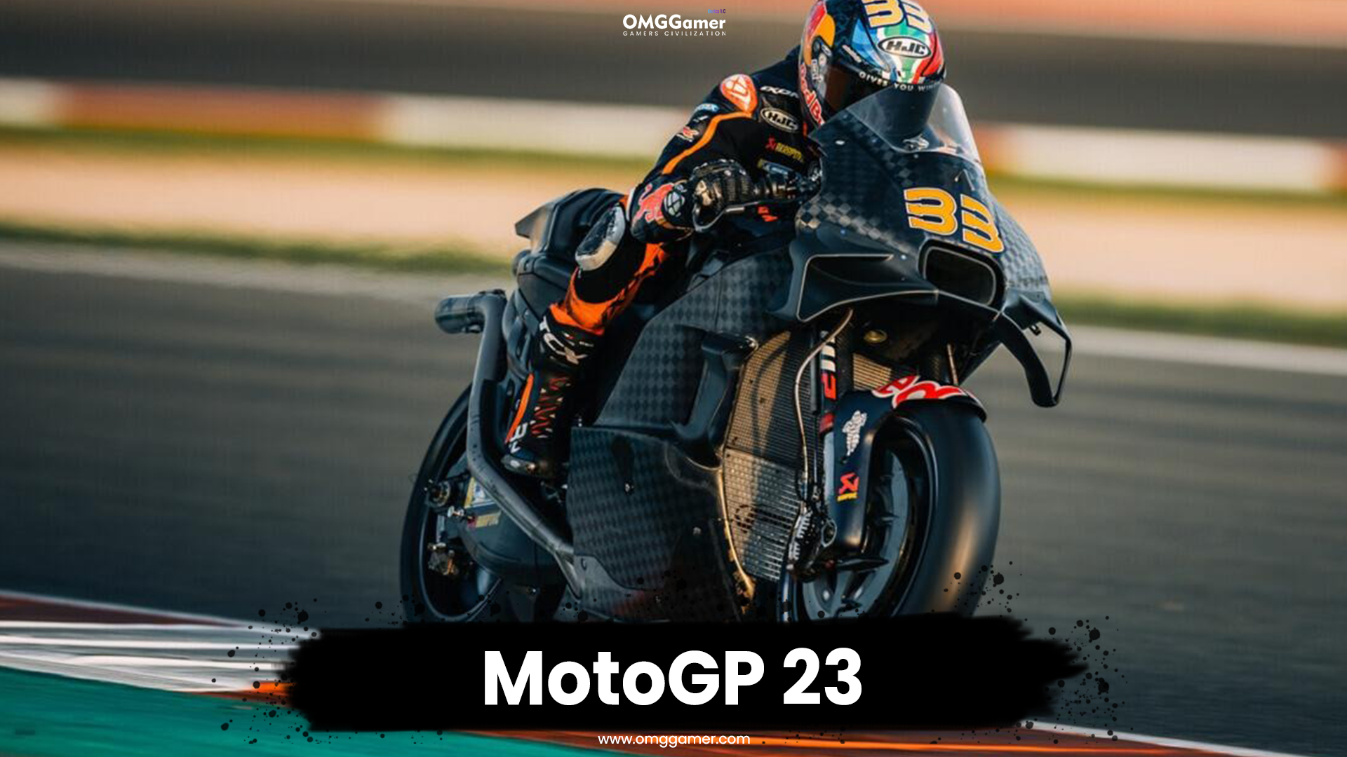 MotoGP 23 MotoGP 23