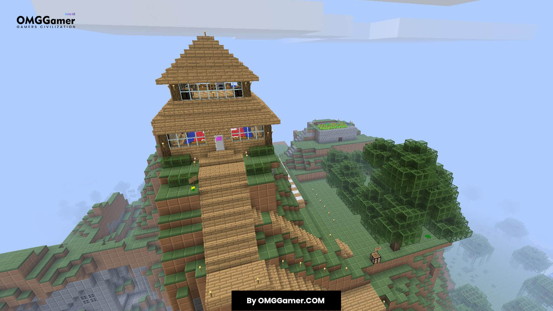 Mountain Top House Mountain Top House