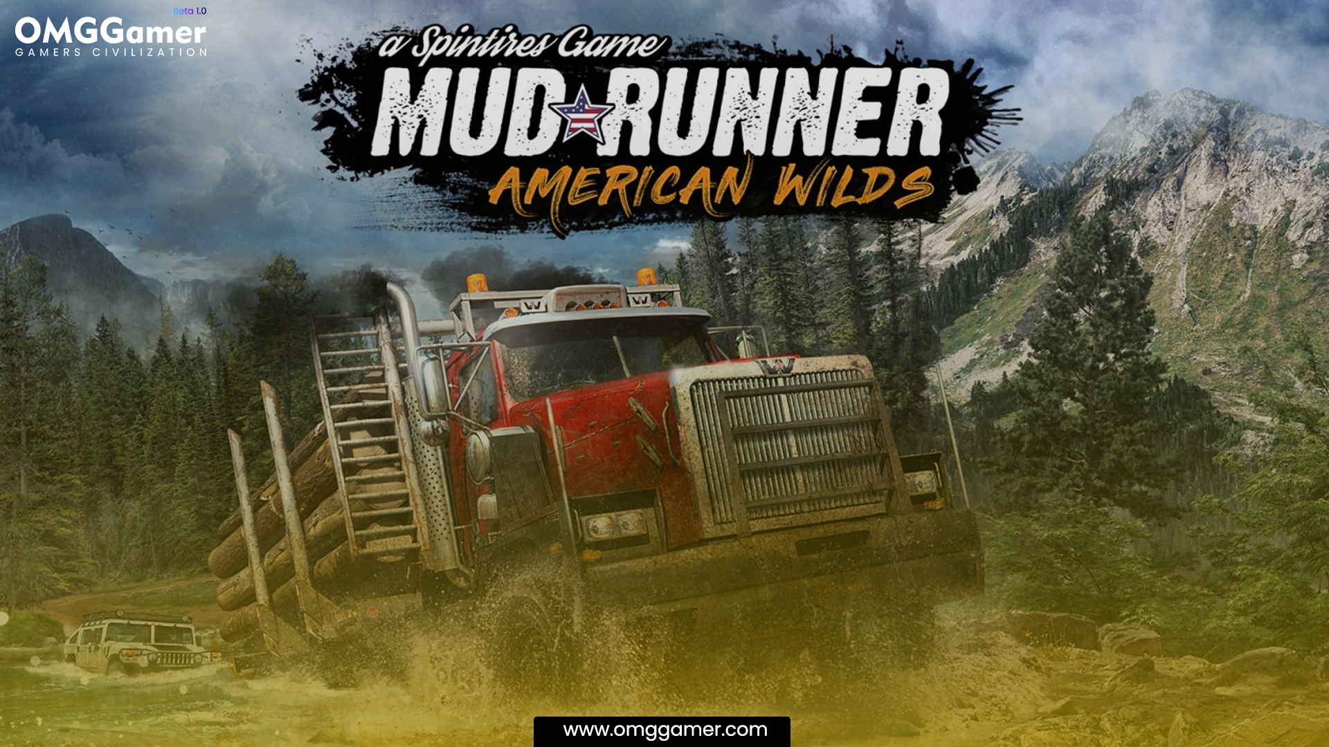 Mudrunner: Best Nintendo Switch Games for 5 Year Old Kids Mudrunner: Best Nintendo Switch Games for 5 Year Old Kids