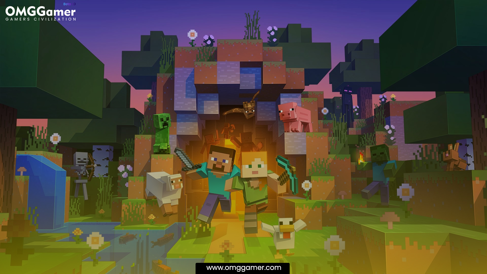 How to Farm Mushrooms in Minecraft in 2025 8 Mushroom biomes