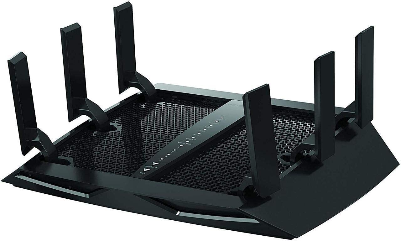 NETGEAR Nighthawk X6S: Gaming Router For PS4 NETGEAR Nighthawk X6S: Gaming Router For PS4