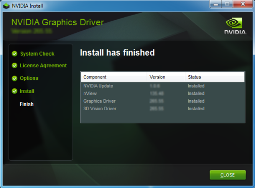 NVIDIA Display Driver Service NVIDIA Display Driver Service