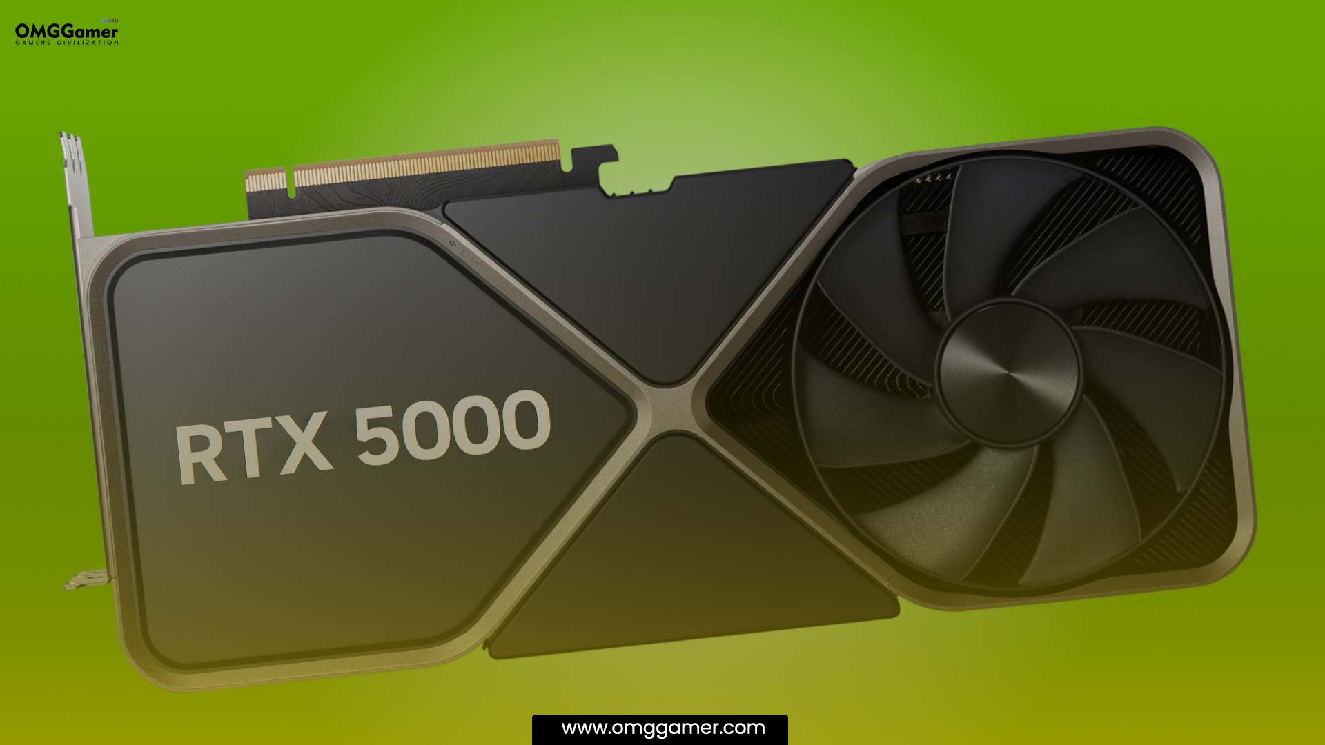 NVIDIA GeForce RTX 5000 Series Specifications NVIDIA GeForce RTX 5000 Series Specifications