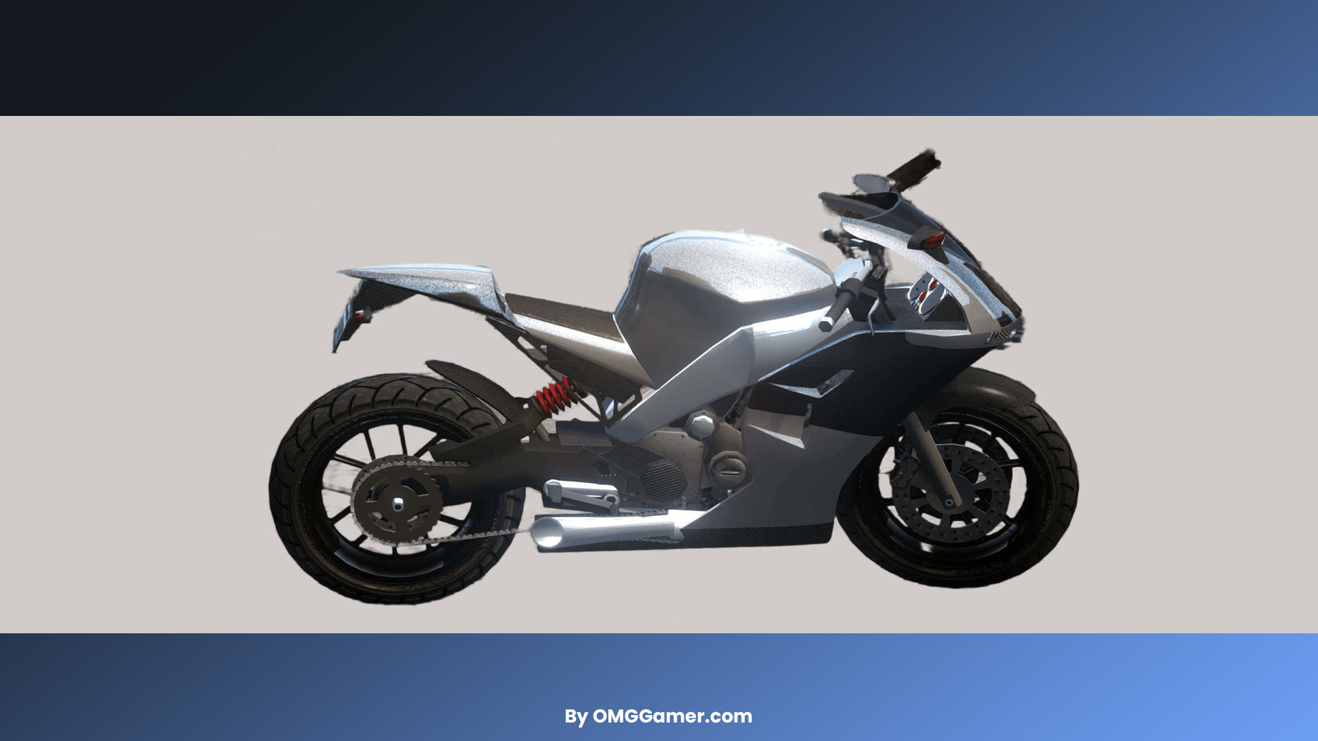 Nagasaki Carbon RS: GTA 5 Motorcycle Nagasaki Carbon RS: GTA 5 Motorcycle