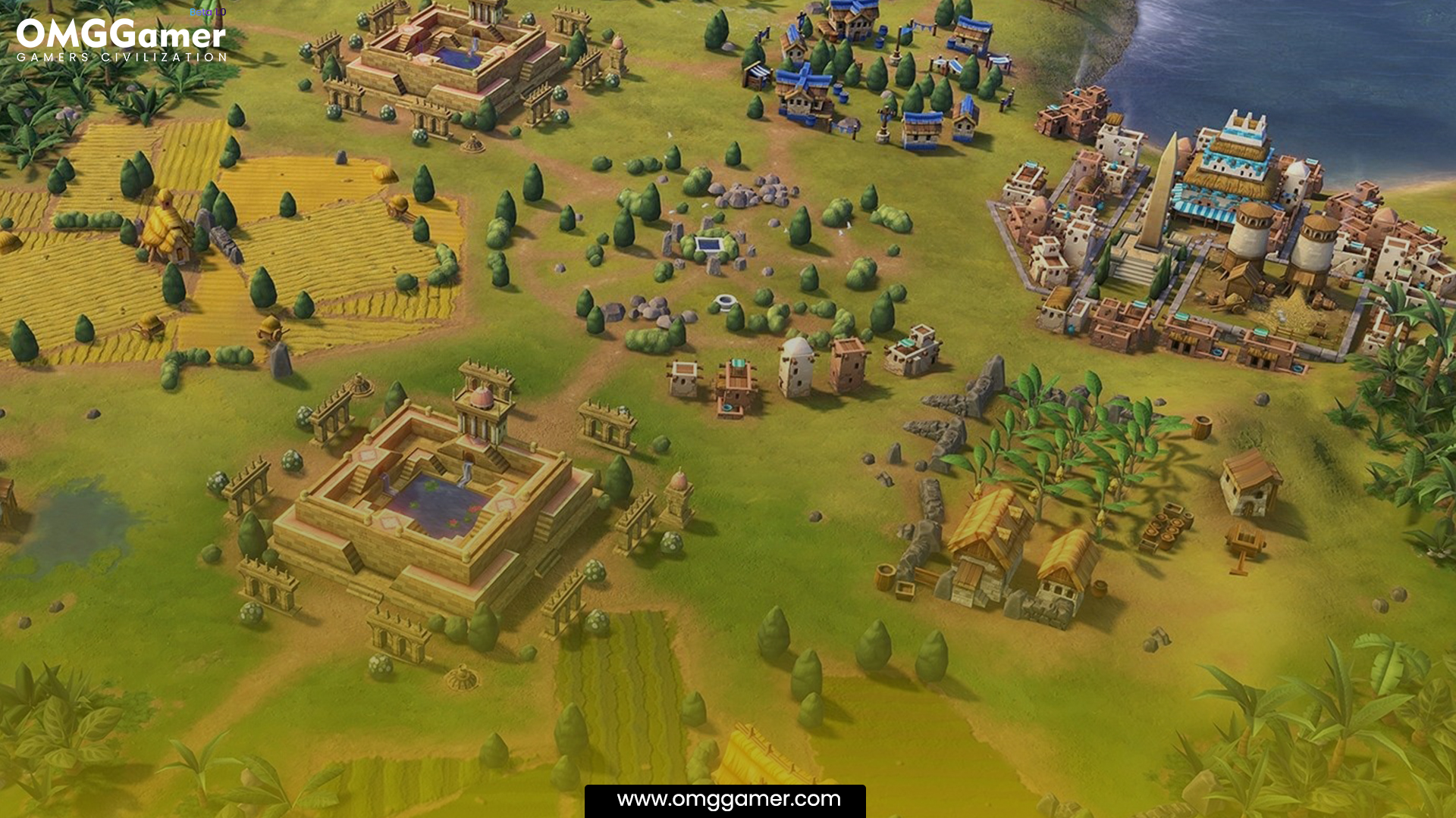 National Wonders: Civilization 7 Features National Wonders: Civilization 7 Features