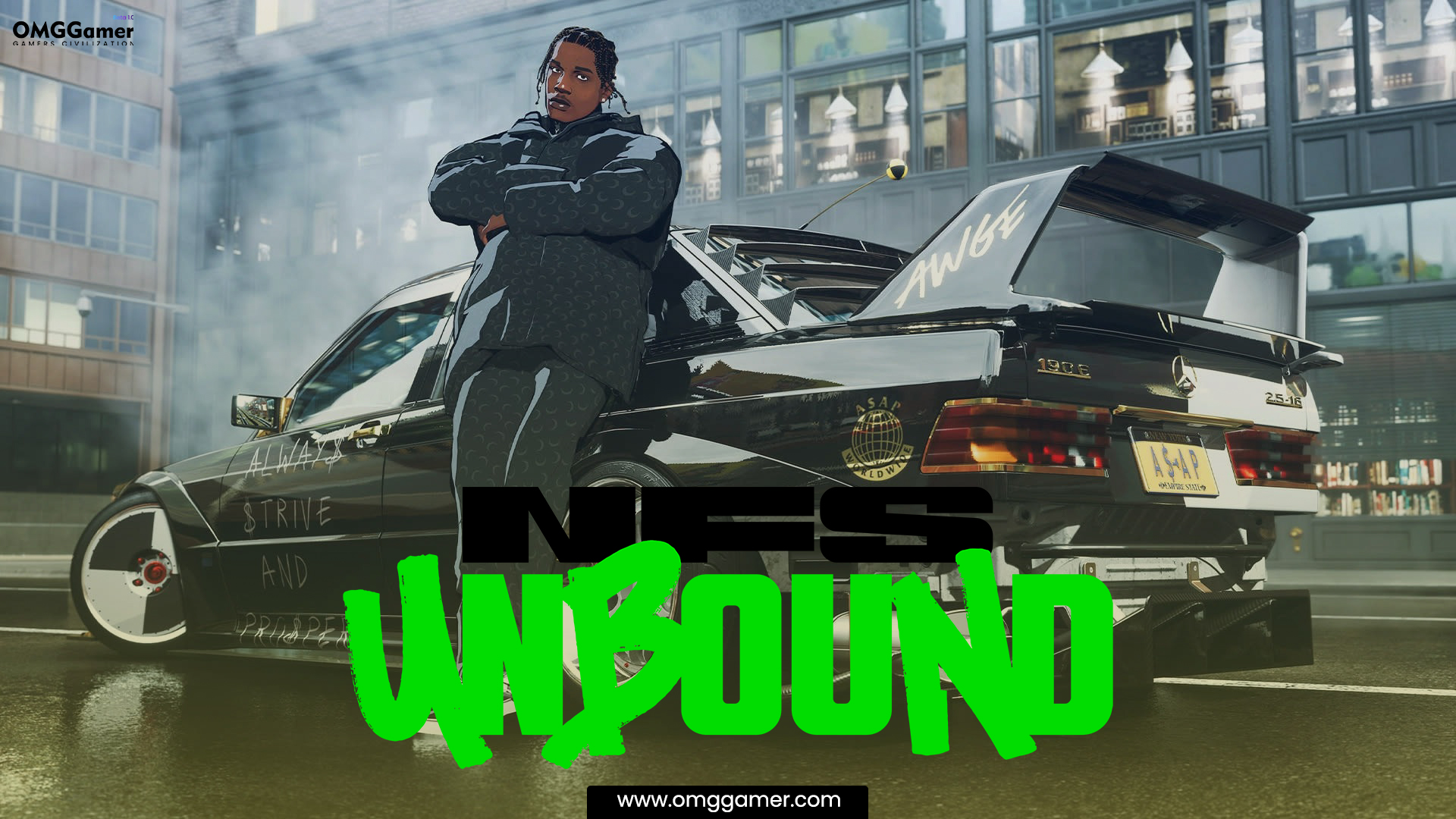 Need For Speed Unbound Need For Speed Unbound