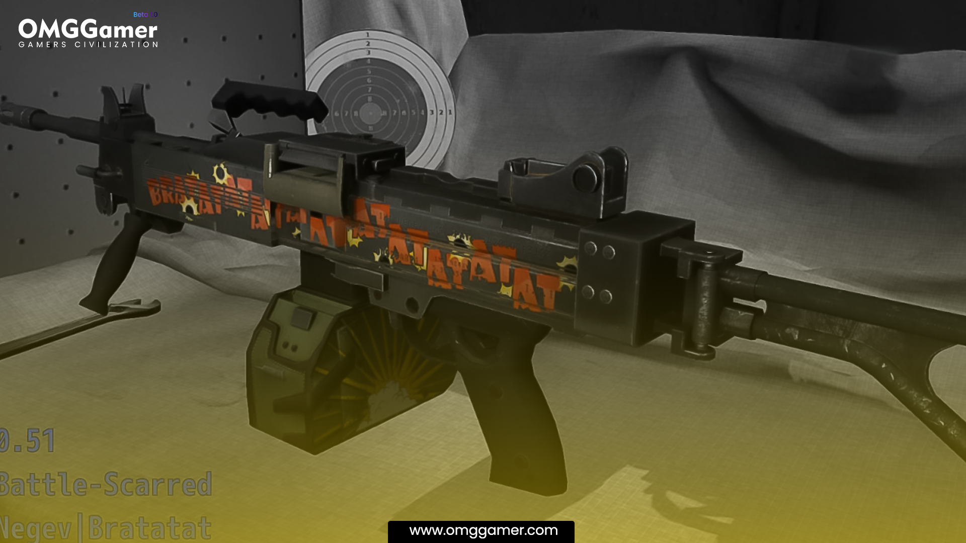 Negev Bratatat Negev Bratatat