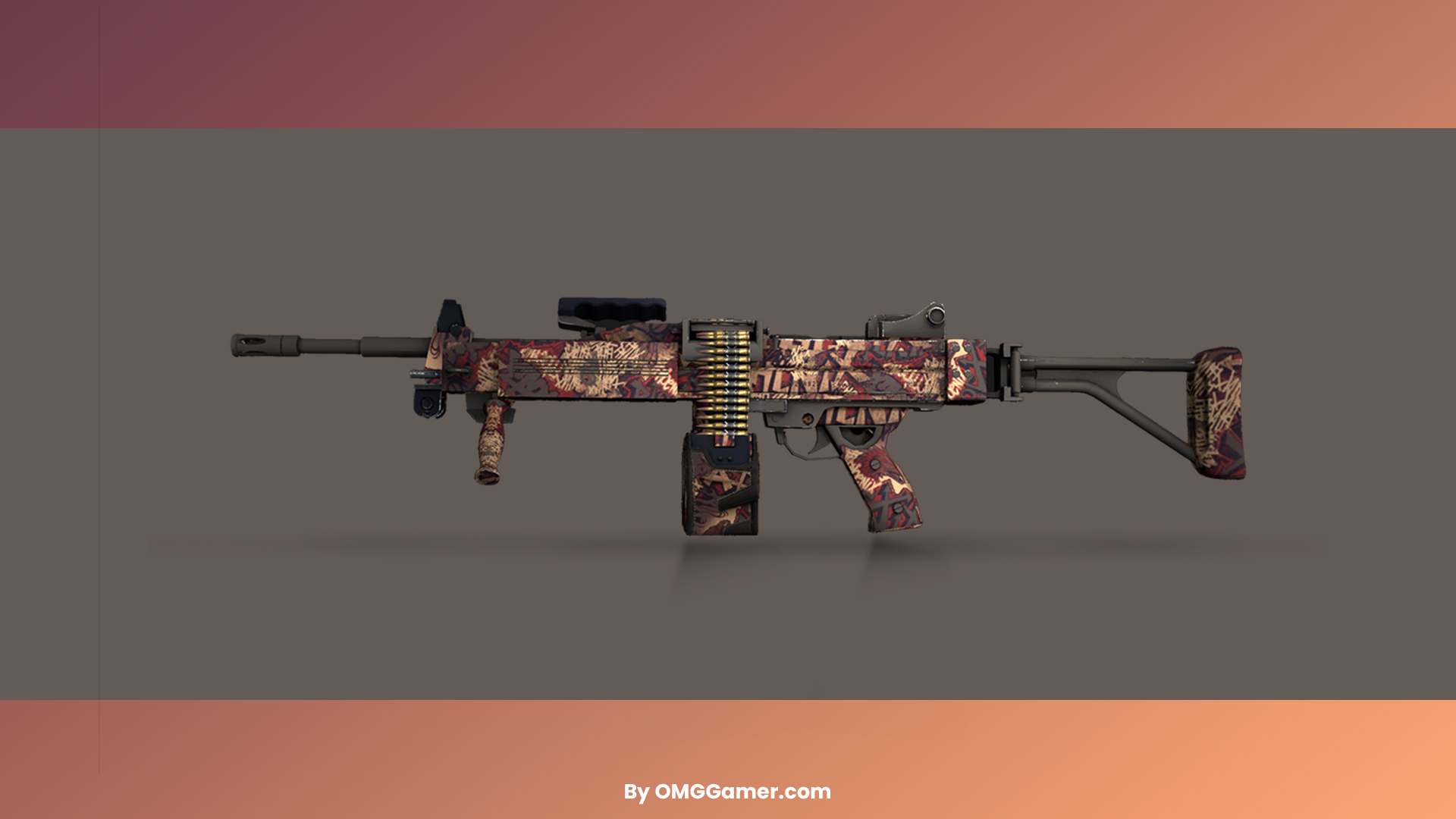 Negev machine gun Negev machine gun
