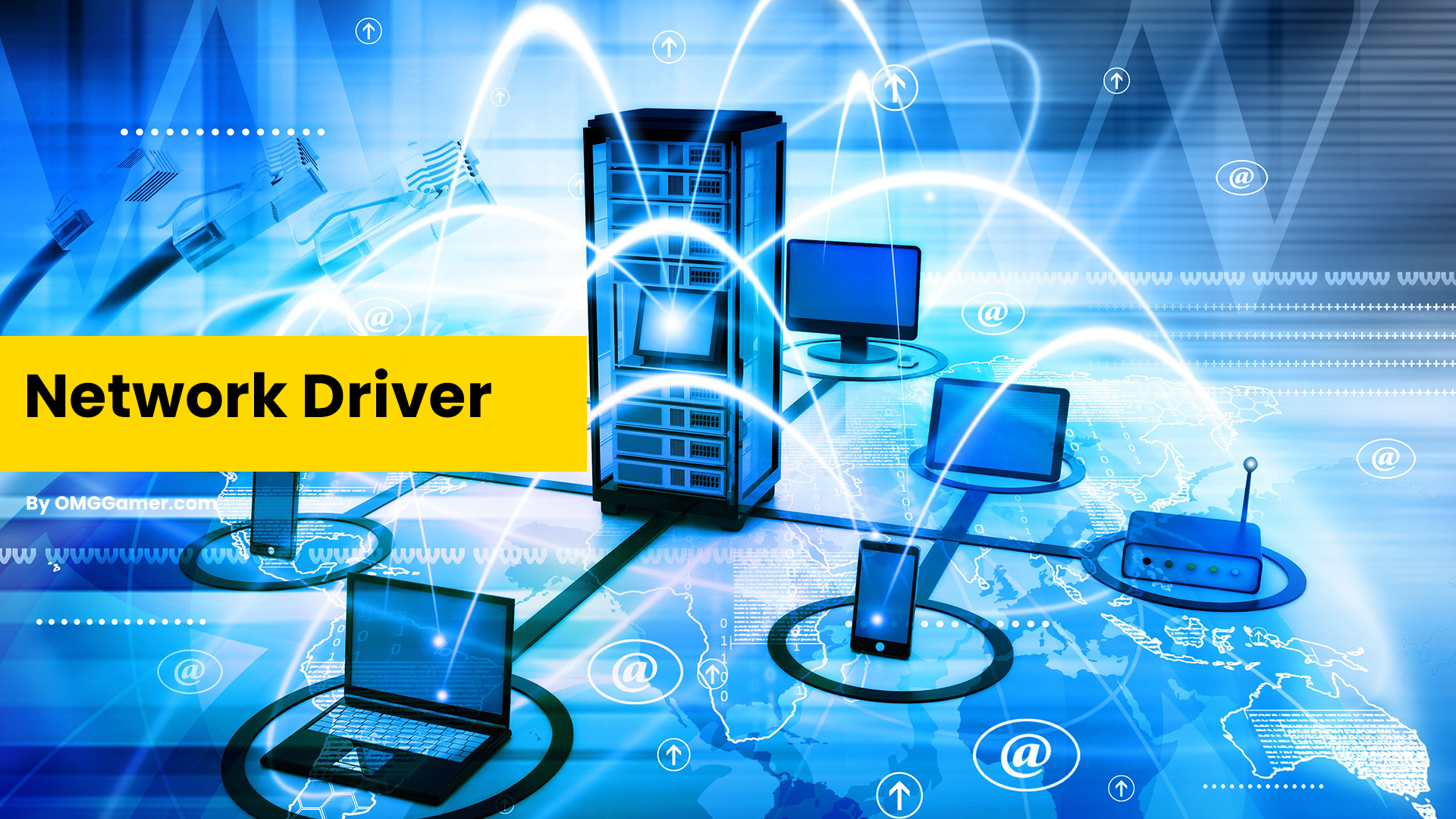 Network Driver: BLZBNTBGS000003F8 Network Driver: BLZBNTBGS000003F8