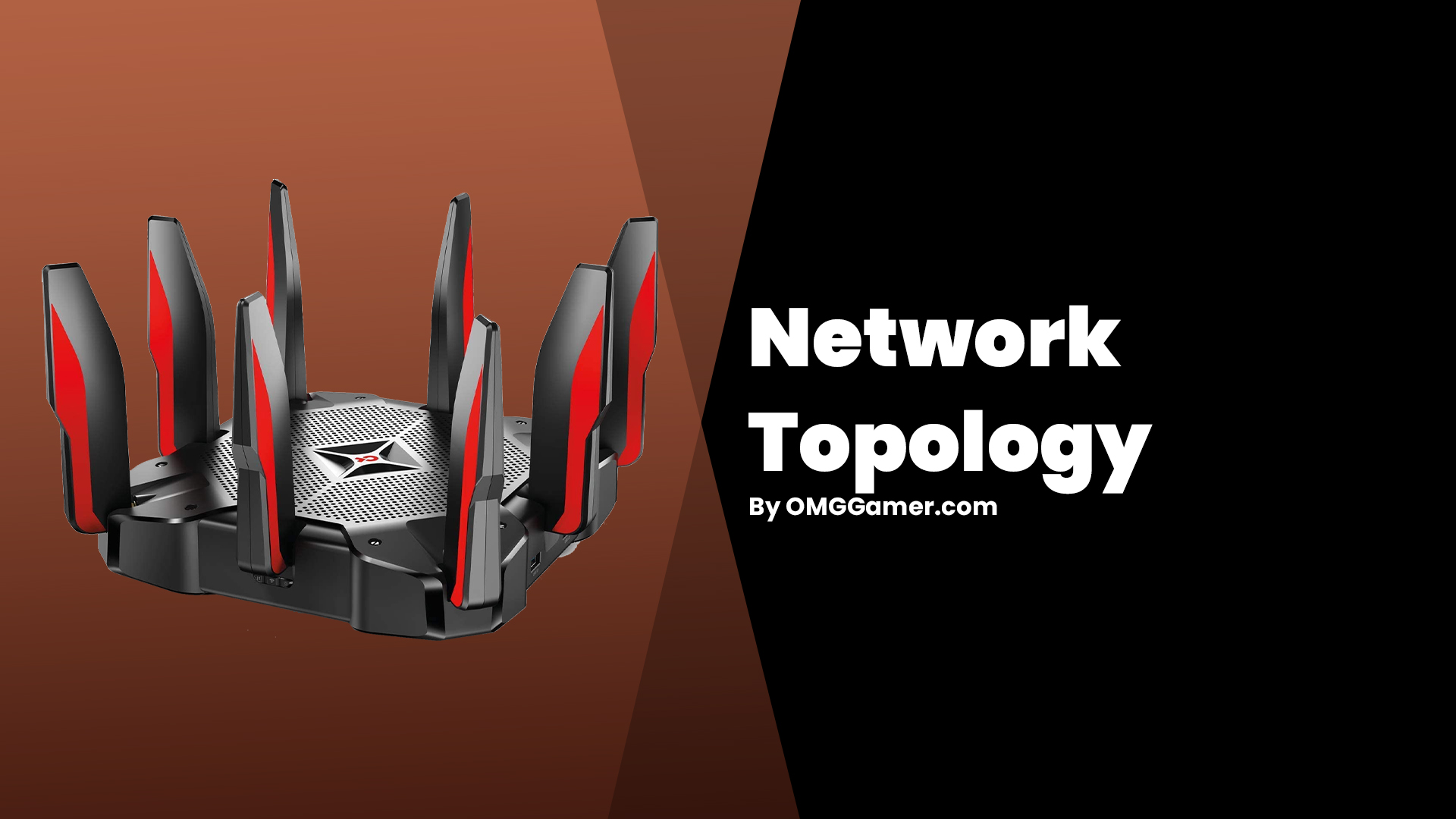 Gaming Router for PS5 Network Topology Gaming Router for PS5 Network Topology