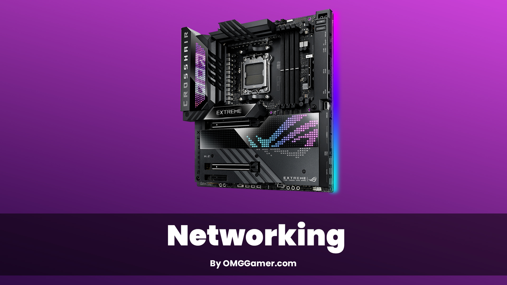 Networking Networking