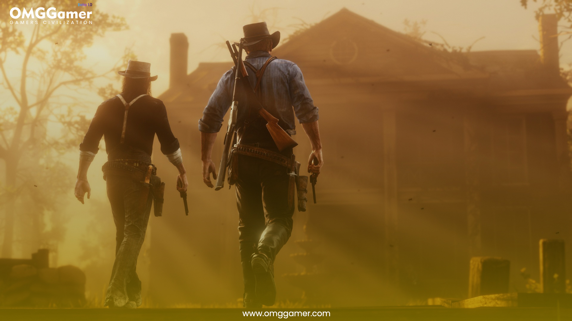 New Maps & Locations: Red Dead Redemption 3 New Maps & Locations: Red Dead Redemption 3