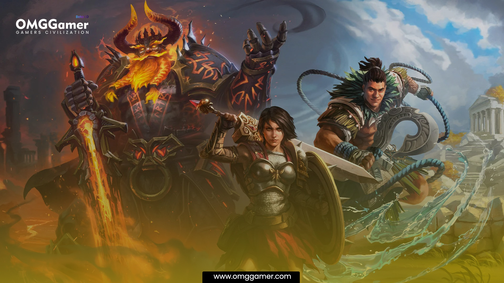 New Modes in Smite Season 10 New Modes in Smite Season 10