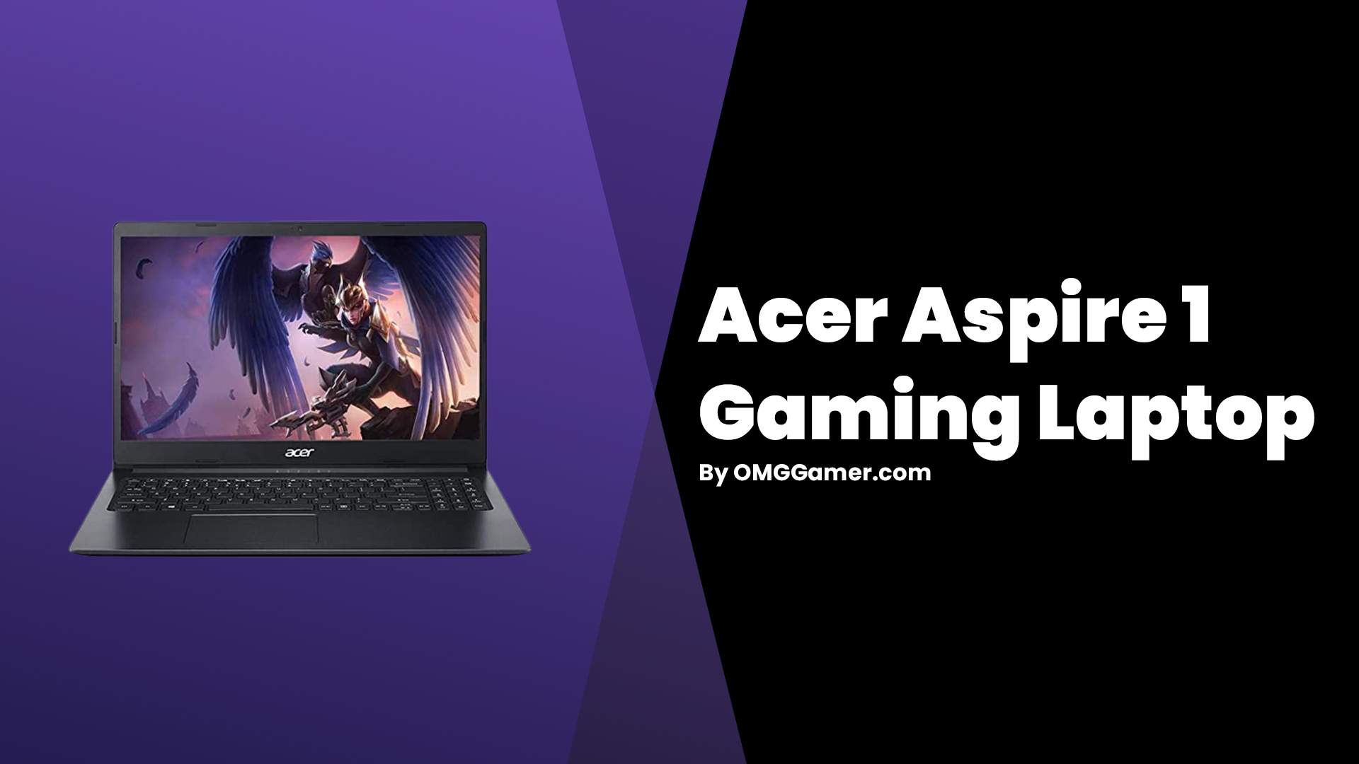 Acer Aspire 1 Gaming Laptop: Gaming Laptop Under $500 Acer Aspire 1 Gaming Laptop: Gaming Laptop Under $500