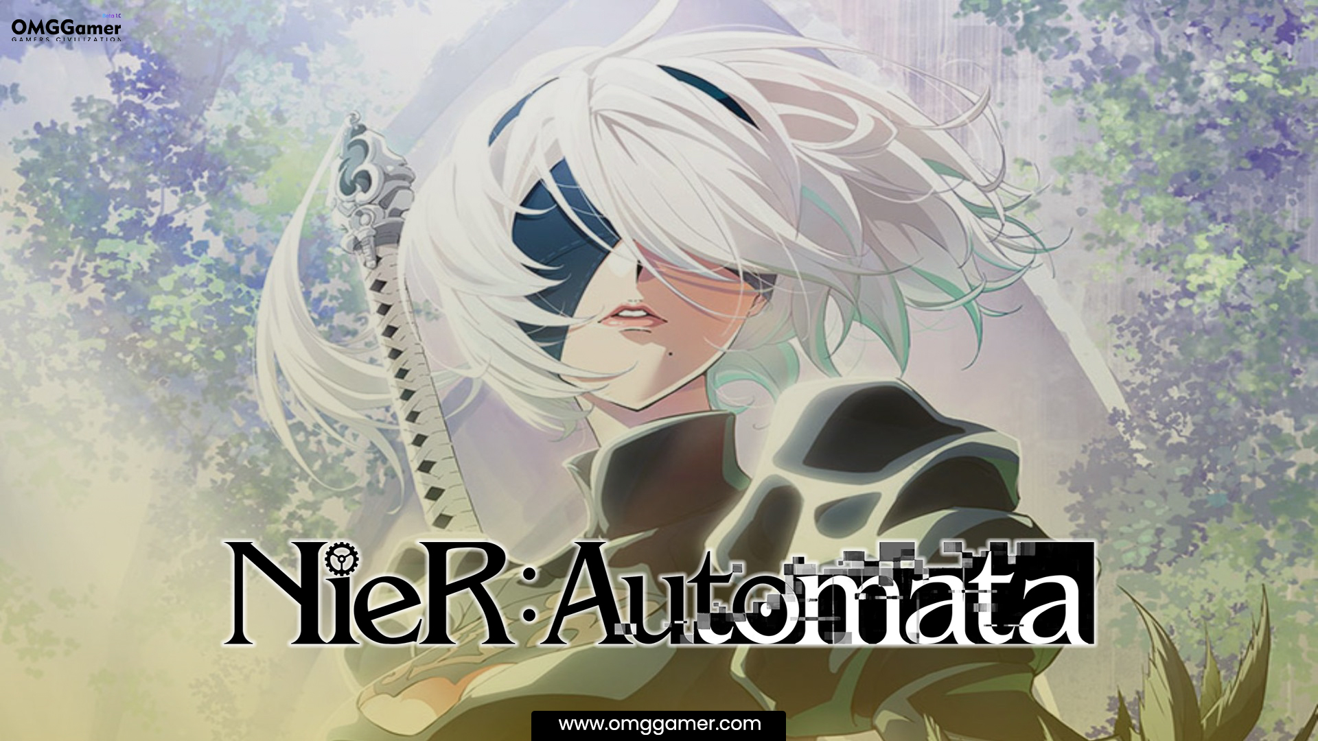 NieR Automata: NieR Games in Order NieR Automata: NieR Games in Order