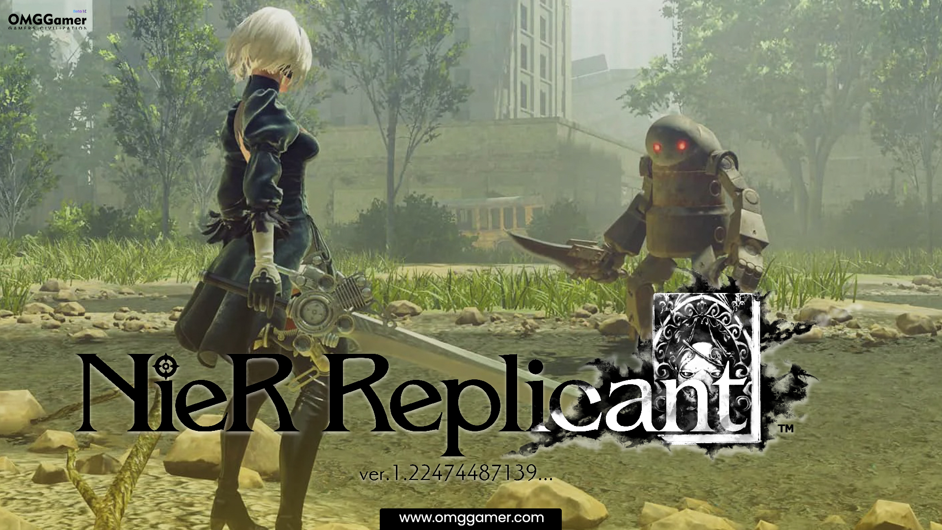 NieR NieR