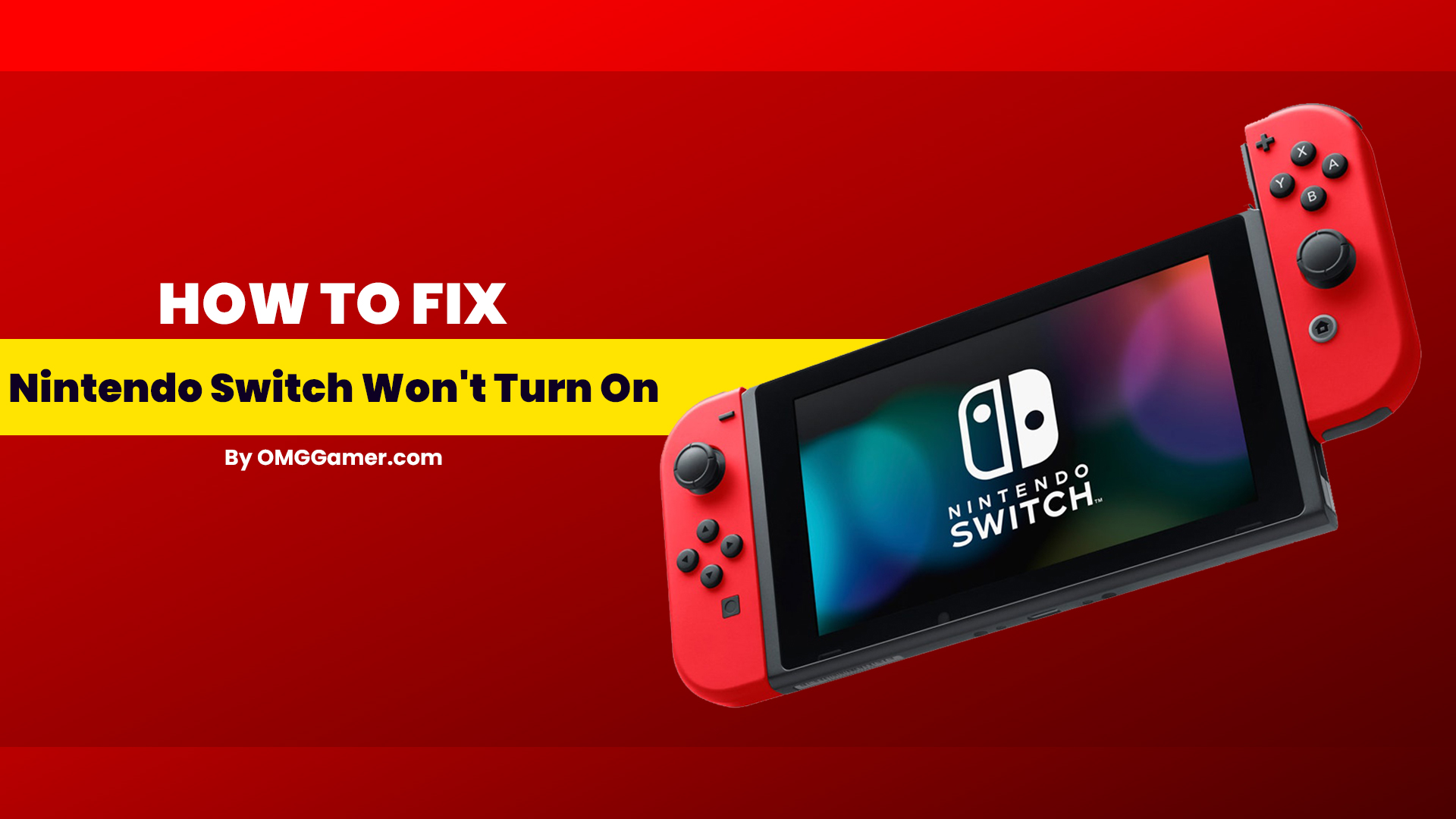 Nintendo-Switch-Wont-Turn-On