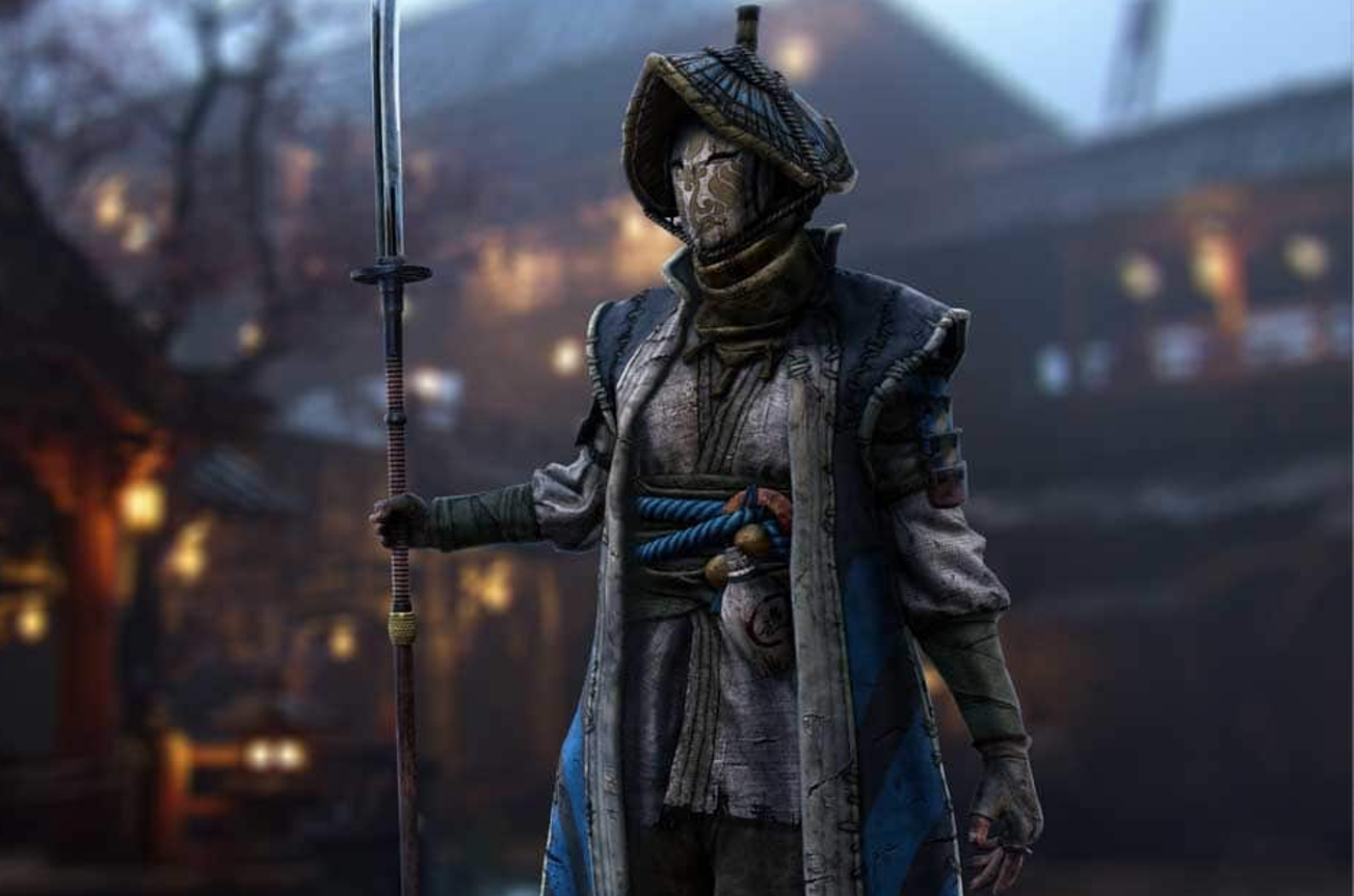 Nobushi: Best For Honor Characters Nobushi: Best For Honor Characters