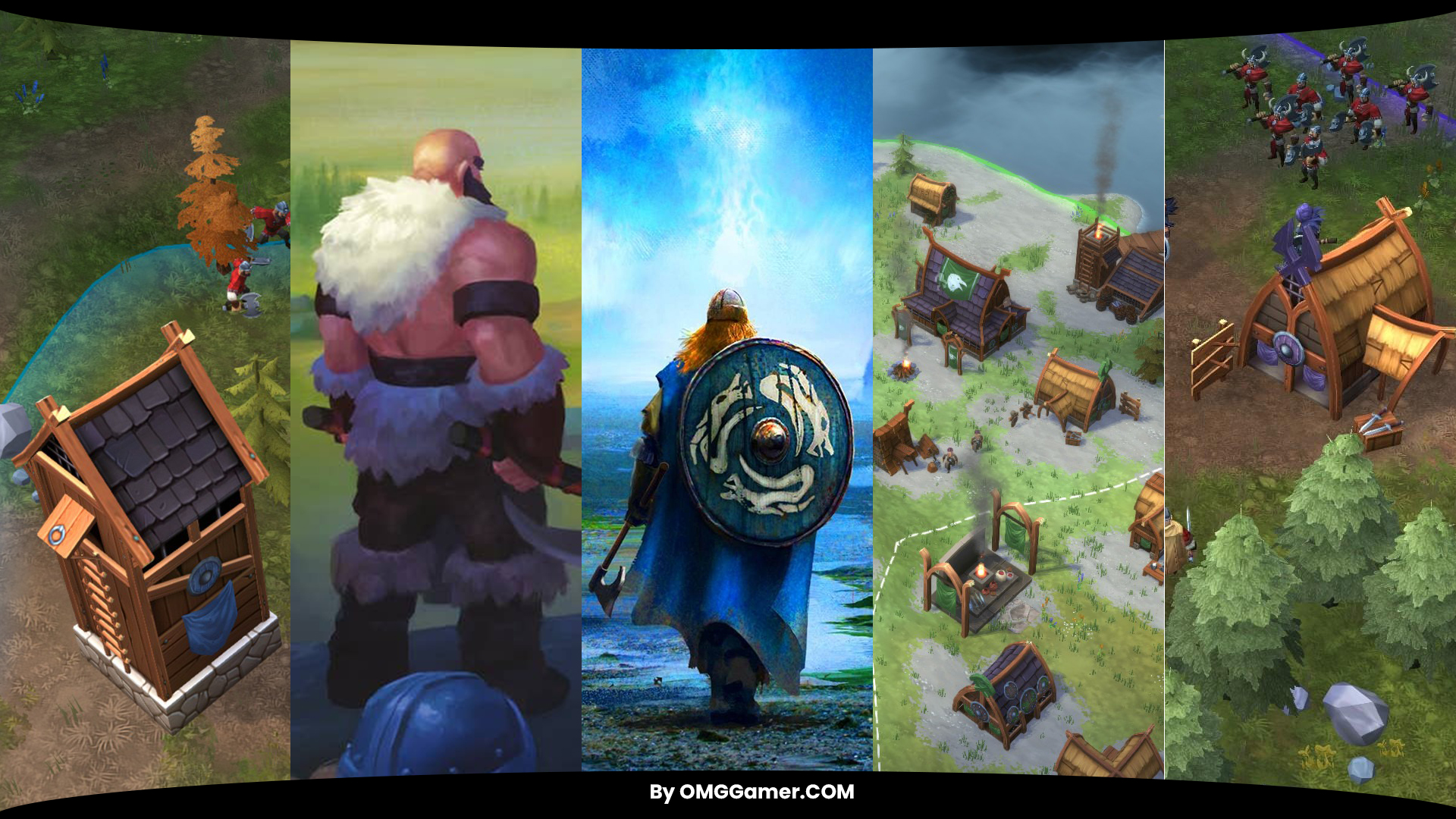 Northgard: Strategy Games for MacOS Northgard: Strategy Games for MacOS