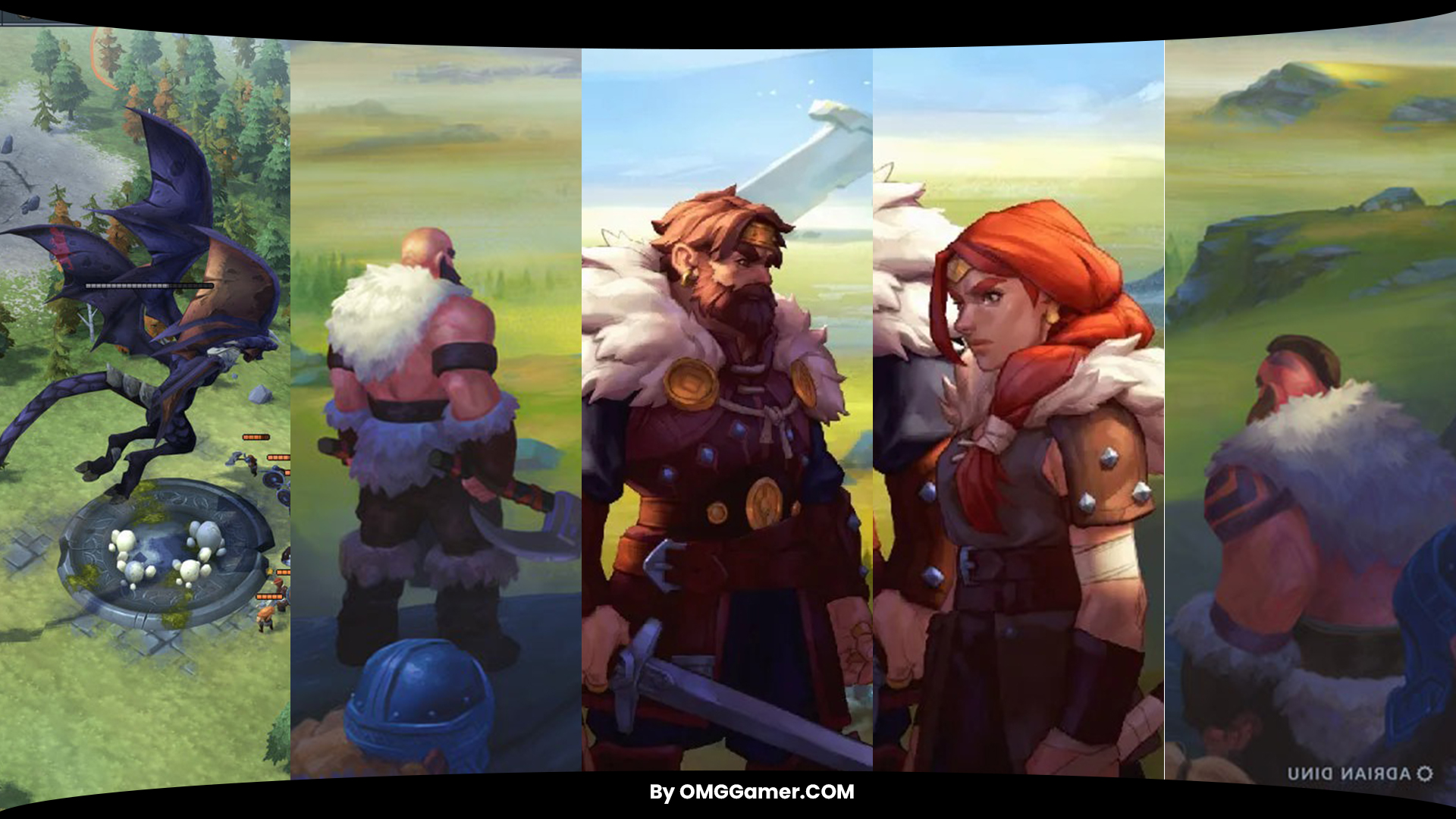 Northgard: Games Like Age of Empires Northgard: Games Like Age of Empires