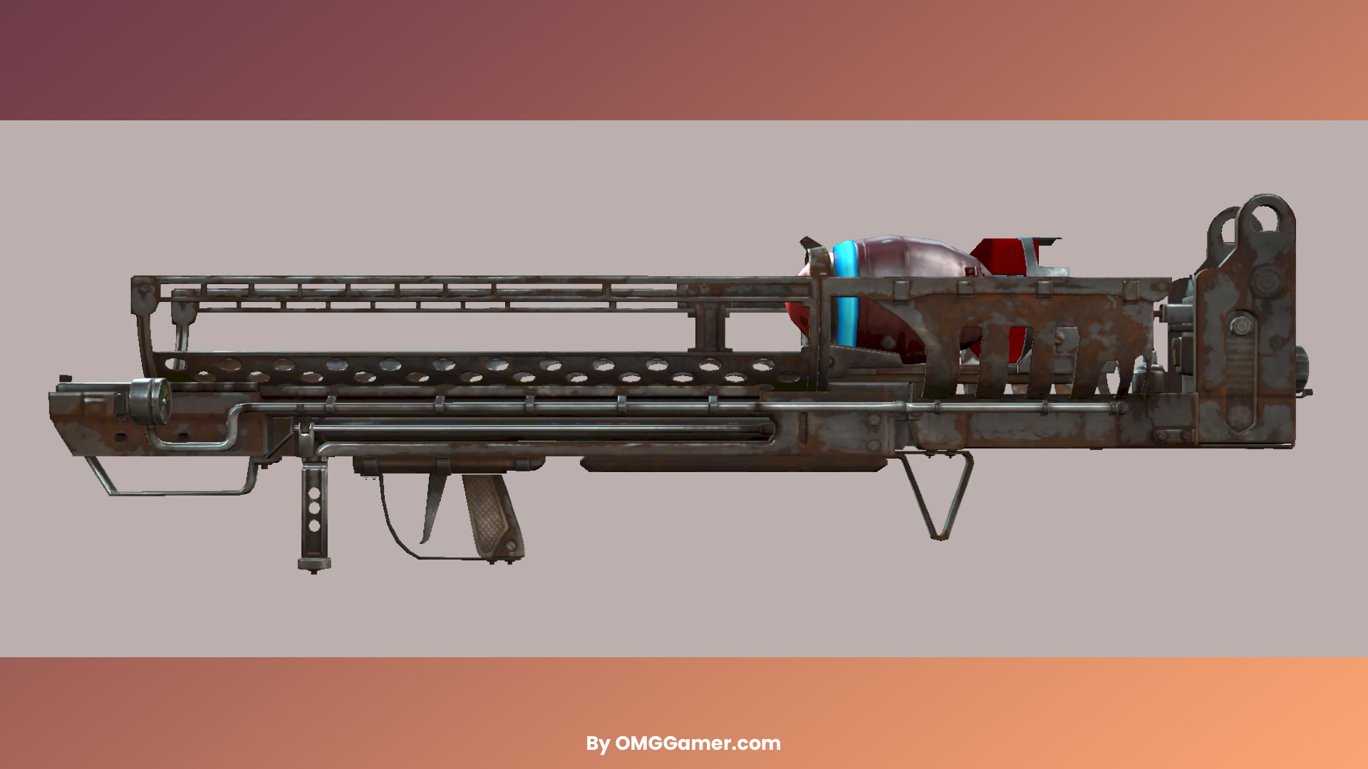 Nuka-Nuke Launcher Nuka-Nuke Launcher