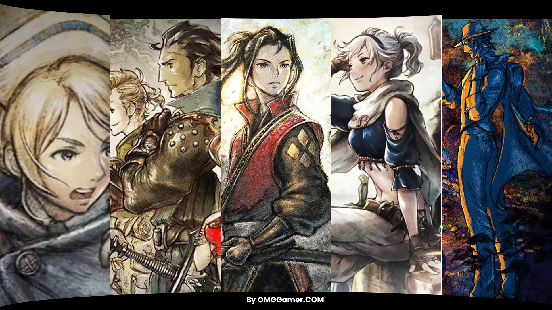 Octopath Traveler 2: Game Sequels Octopath Traveler 2: Game Sequels