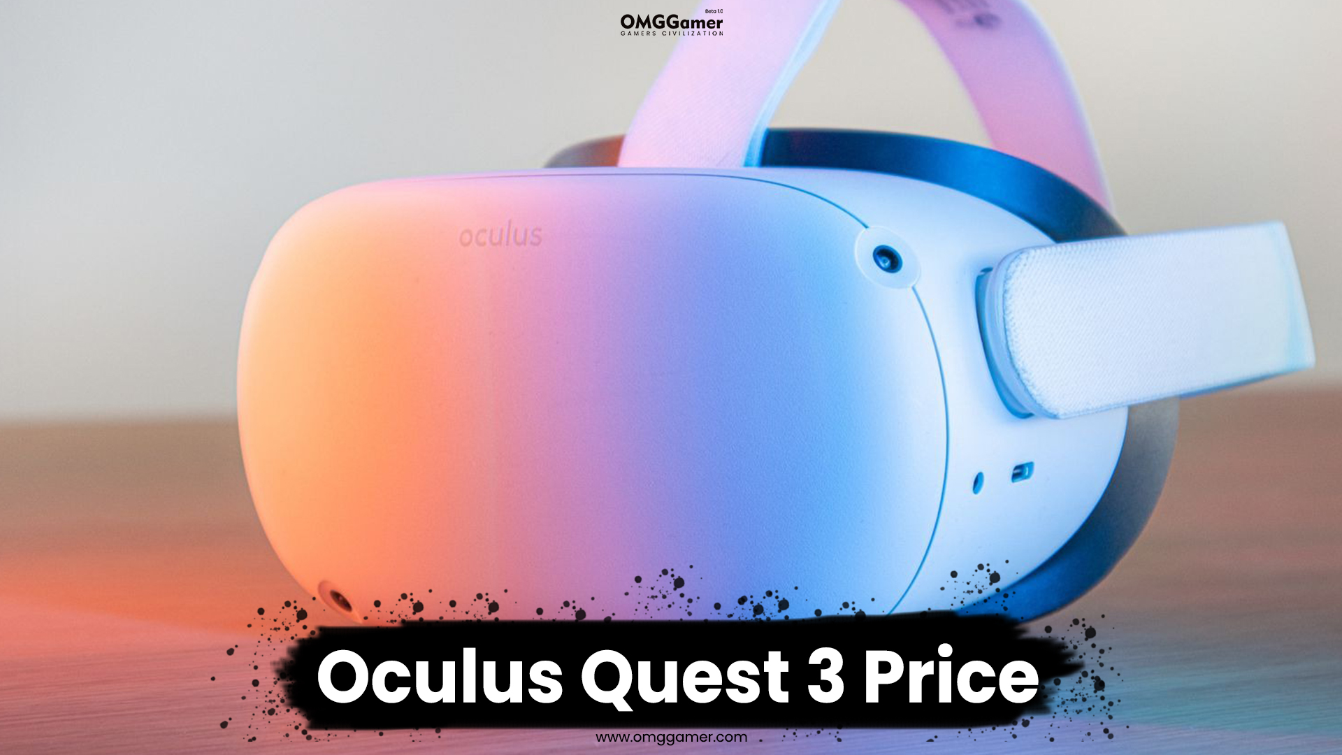 Oculus Quest 3 Price Oculus Quest 3 Price