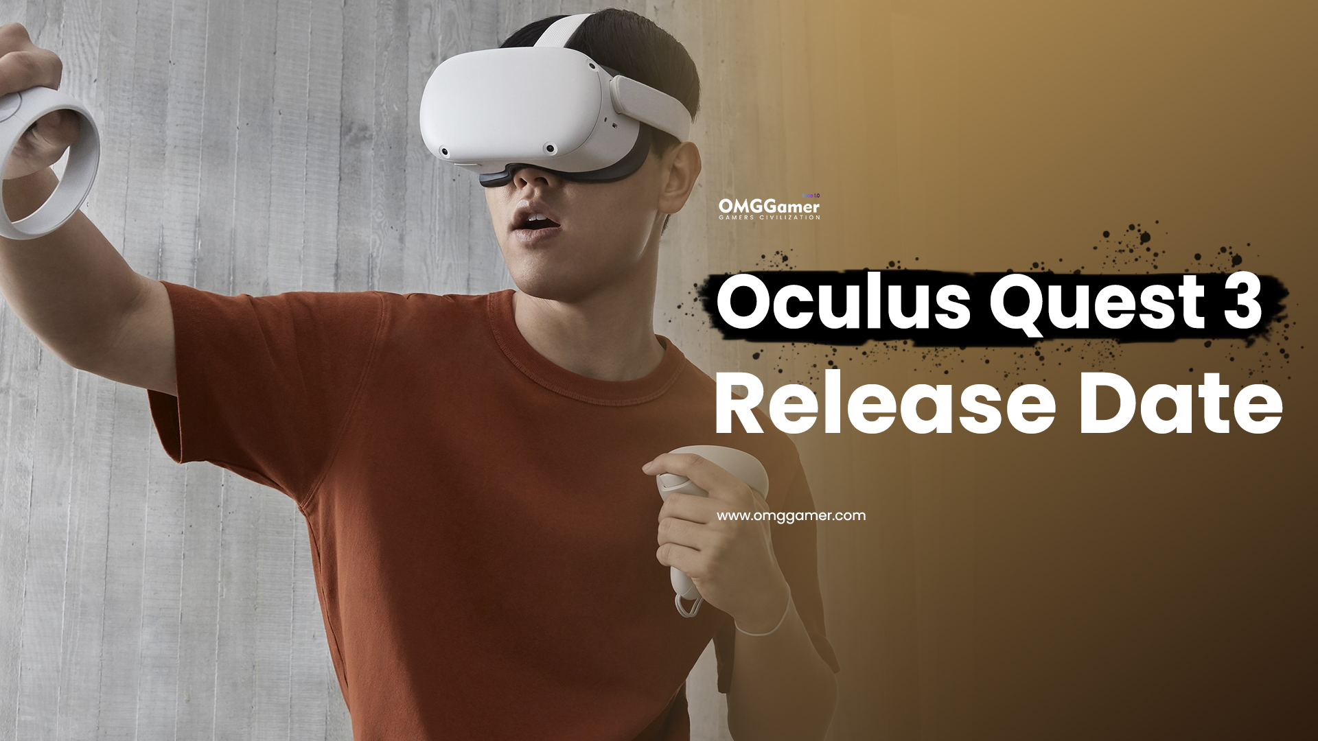 Oculus Quest 3 Release Date Oculus Quest 3 Release Date