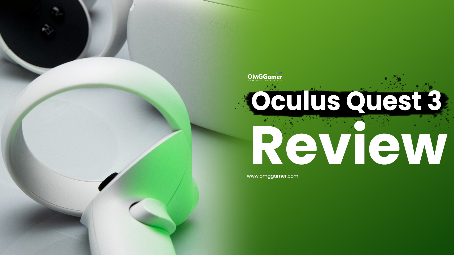 Oculus Quest 3 Review Oculus Quest 3 Review