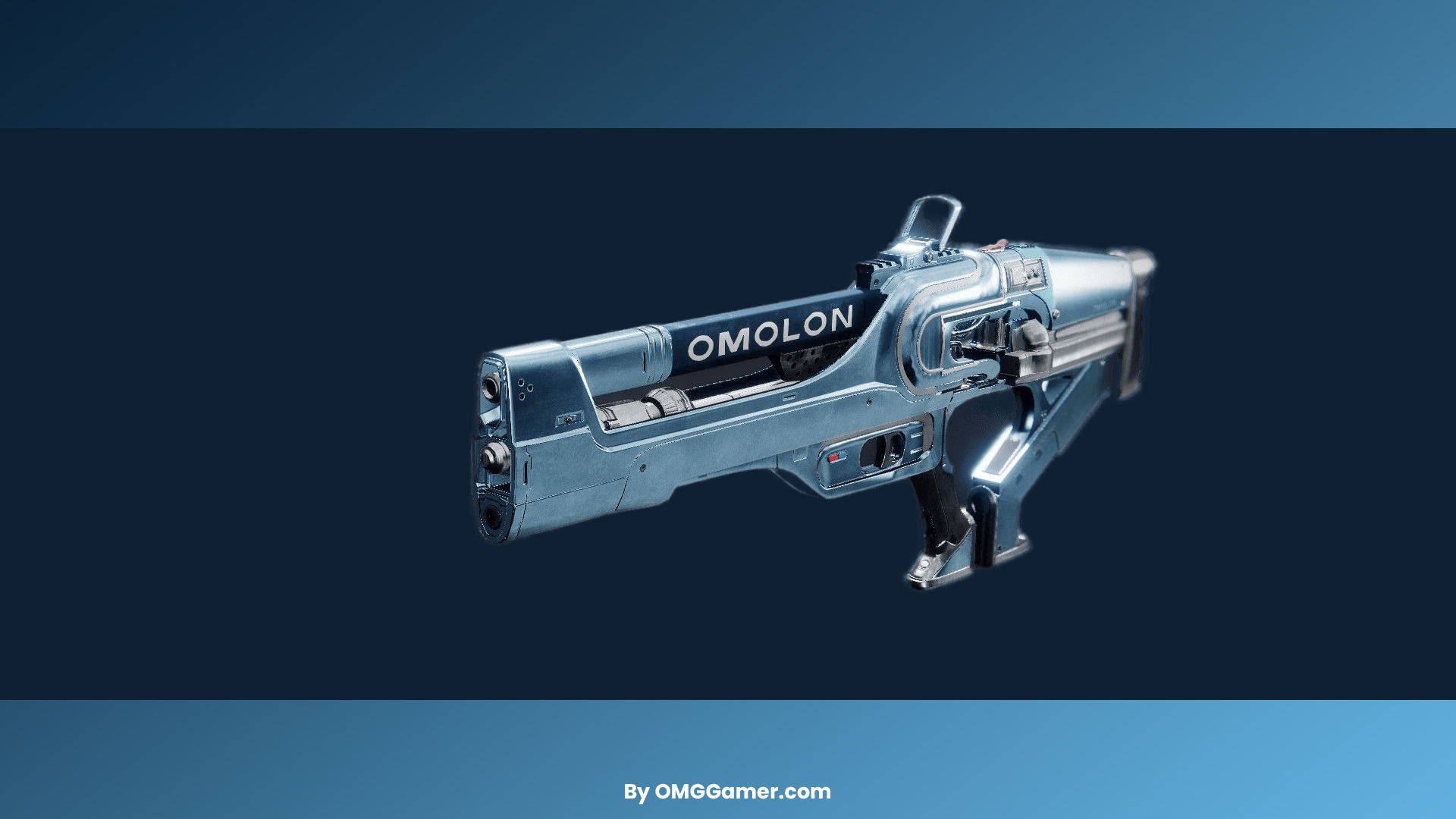 Ogma PR6 Pulse Rifle Ogma PR6 Pulse Rifle
