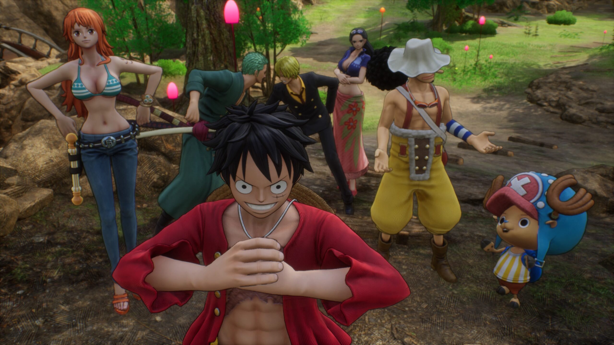 One Piece Pirate Warriors 5 Rumors One Piece Pirate Warriors 5 Rumors