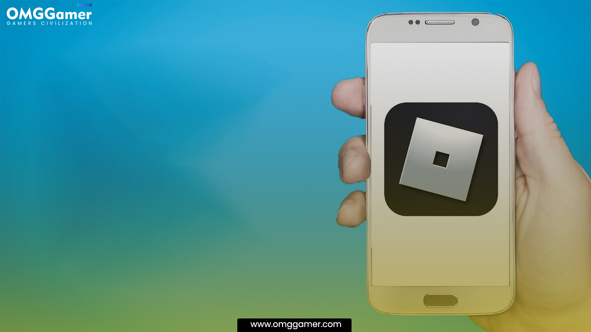Open Roblox Application Open Roblox Application