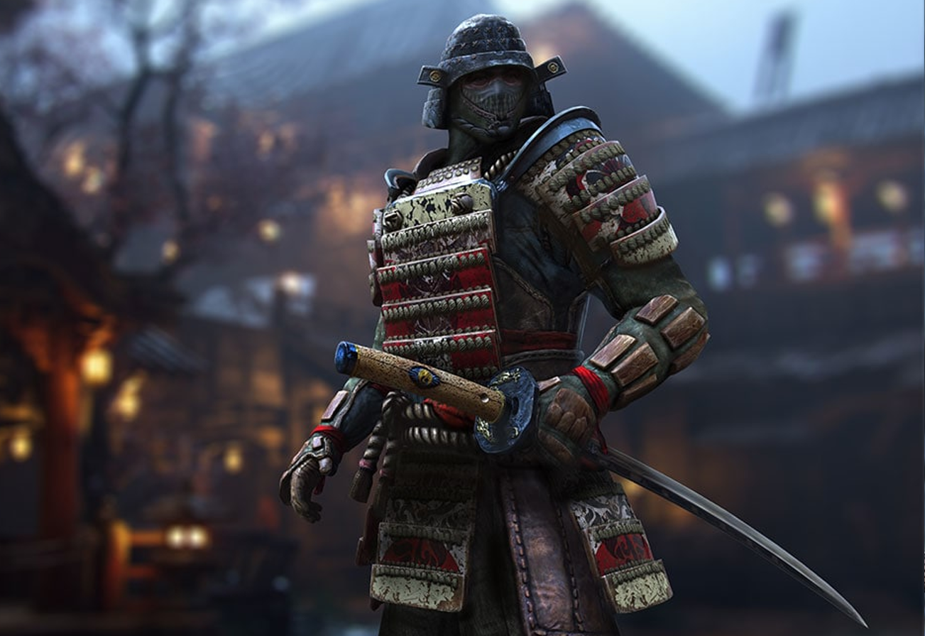 Orochi: Best For Honor Characters Orochi: Best For Honor Characters