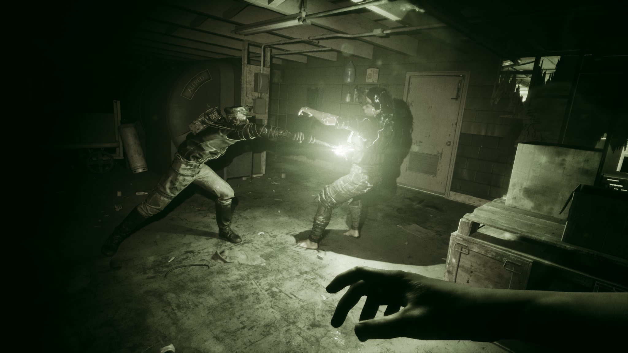 Outlast next game Outlast next game