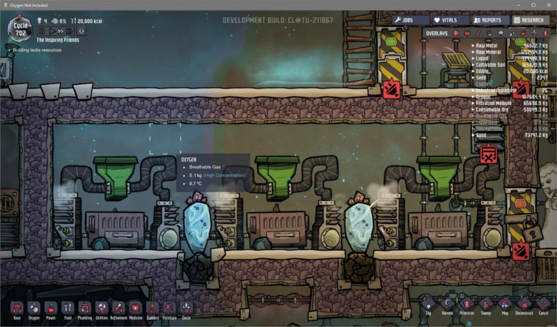 Oxygen-Not-Included-Debug-Mode Oxygen-Not-Included-Debug-Mode