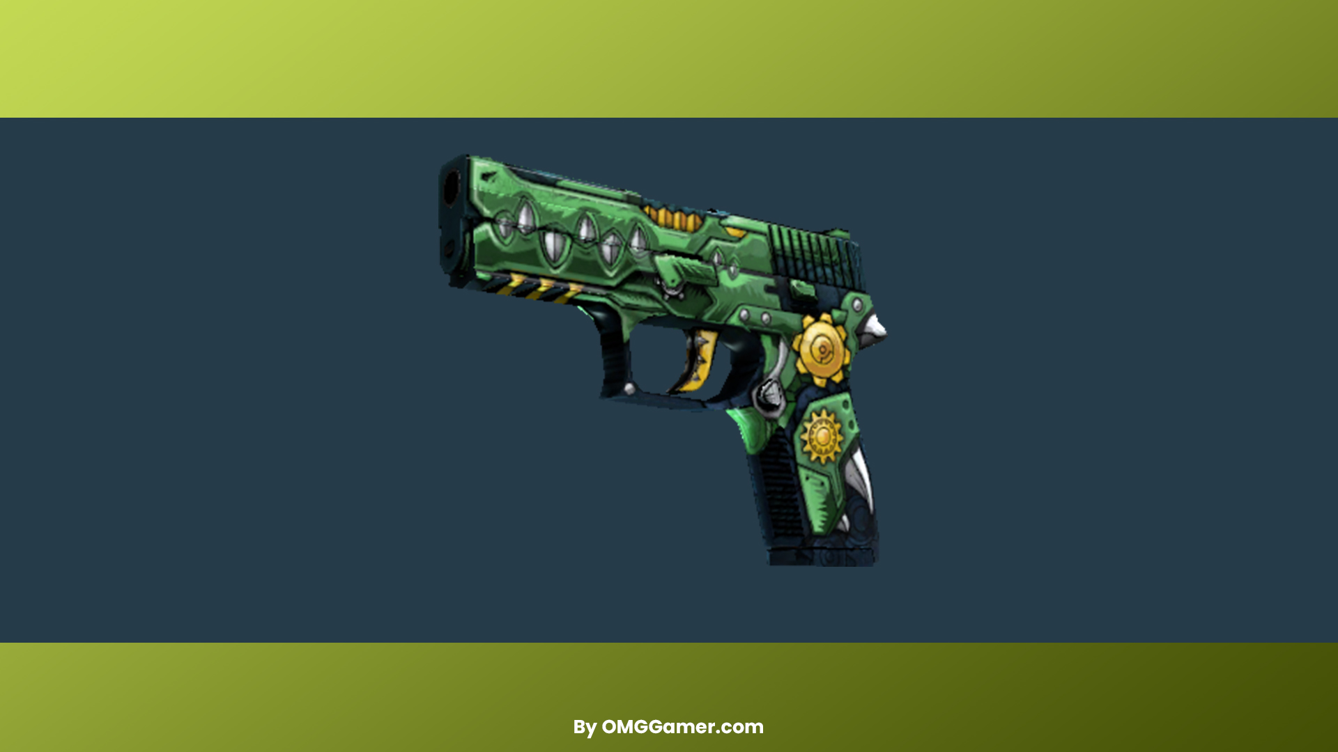 P250 semi-automatic handgun P250 semi-automatic handgun