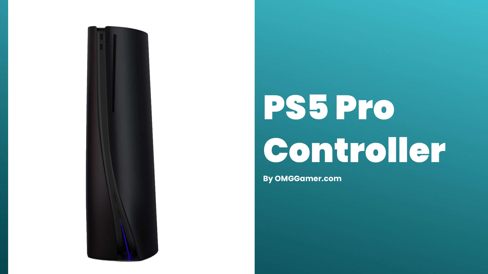 PS5 Pro Controller PS5 Pro Controller